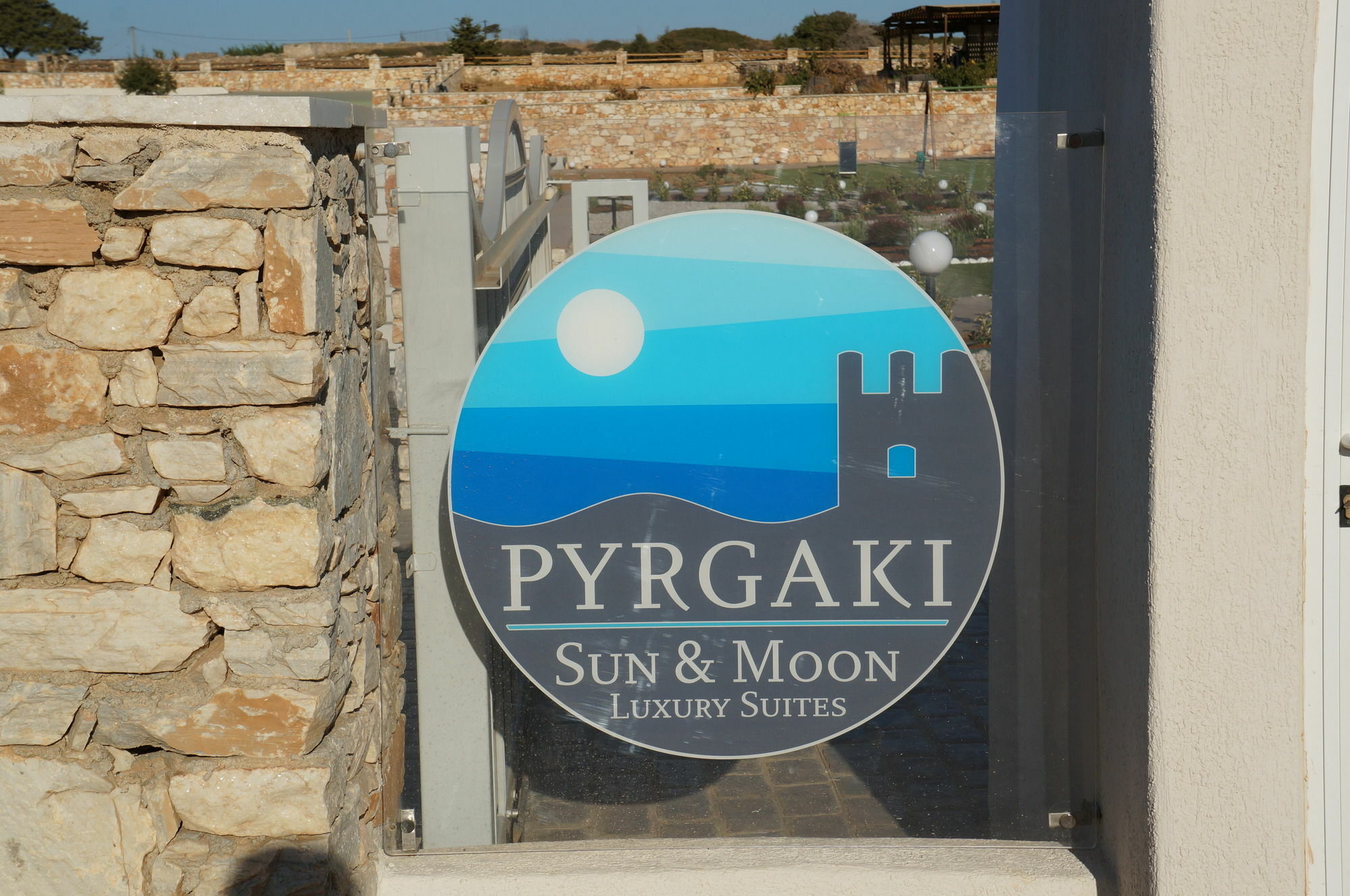 Hotel Pyrgaki Sun & Moon Luxury Suites Pirgaki (Naxos)
