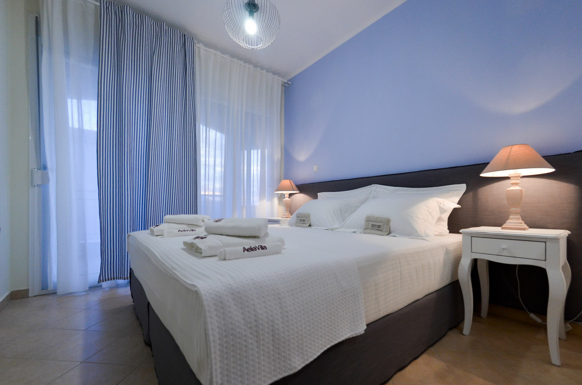 Aelia Apartment