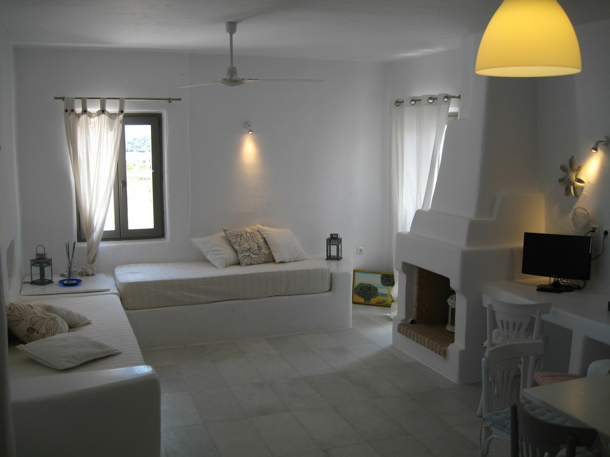 Apartment Aeraki *
