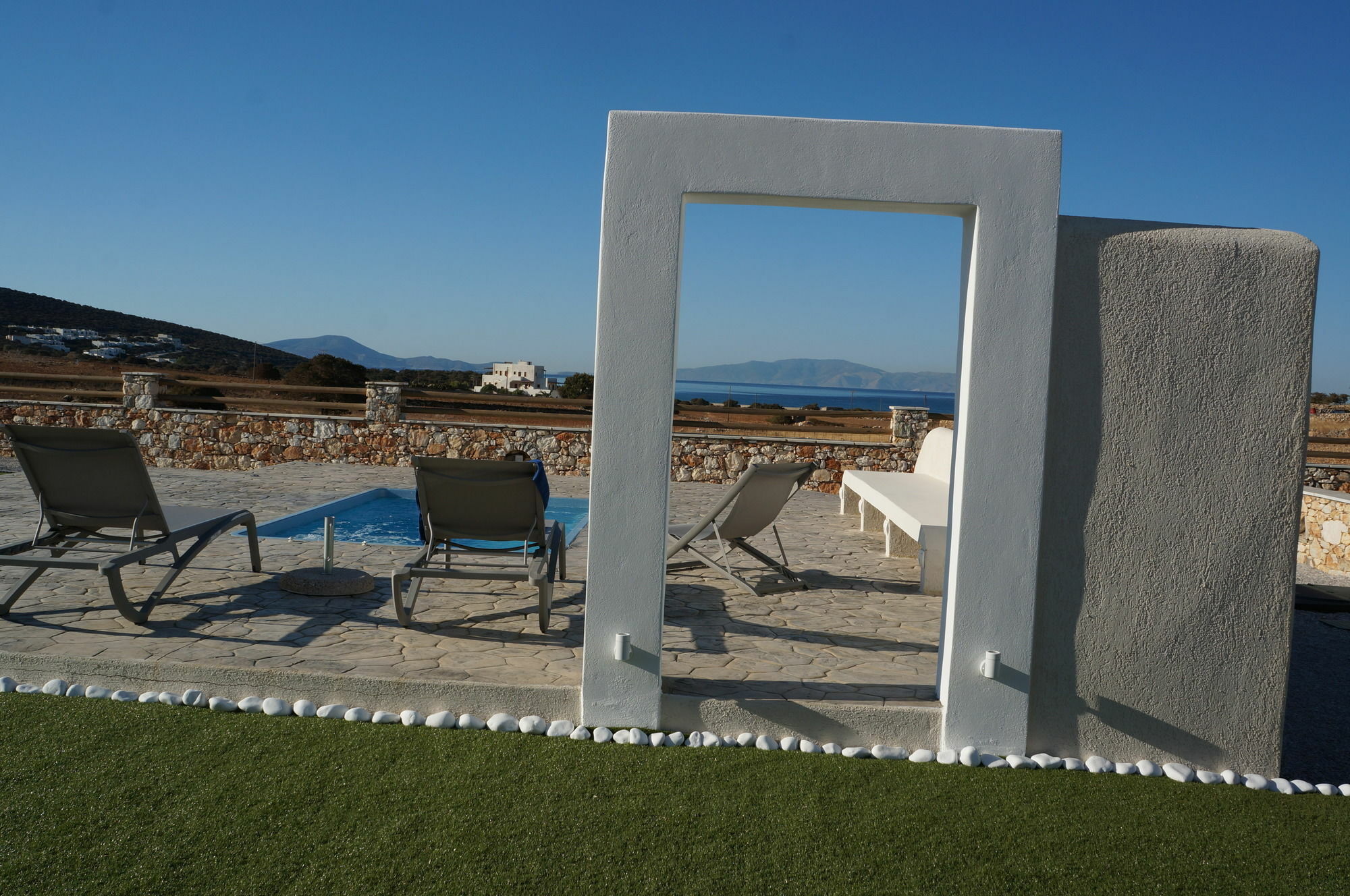 Hotel Pyrgaki Sun & Moon Luxury Suites 3*