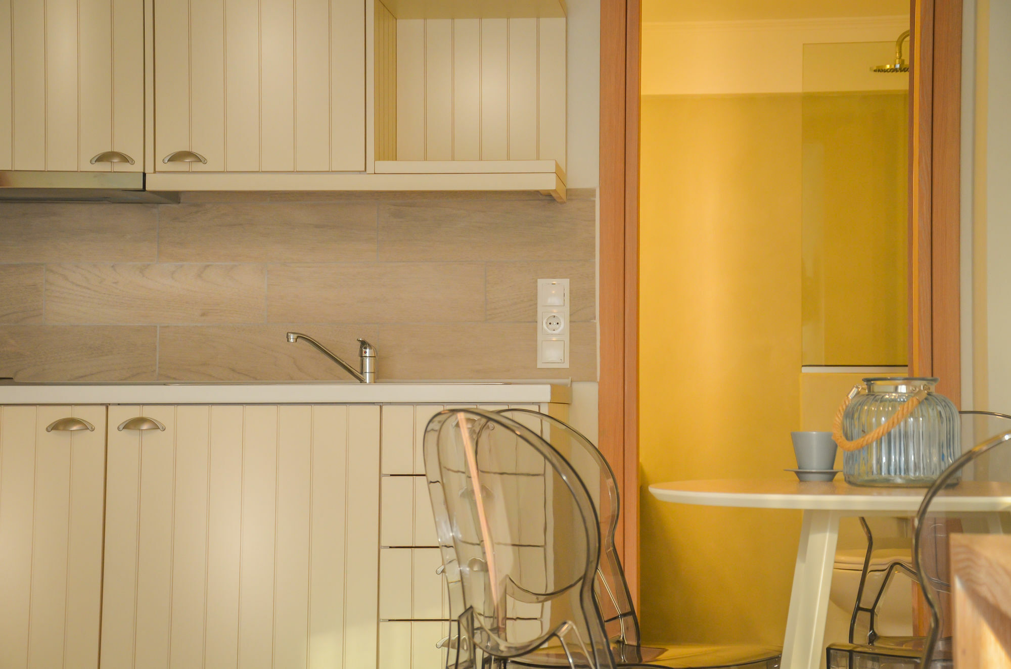 Aelia Apartment