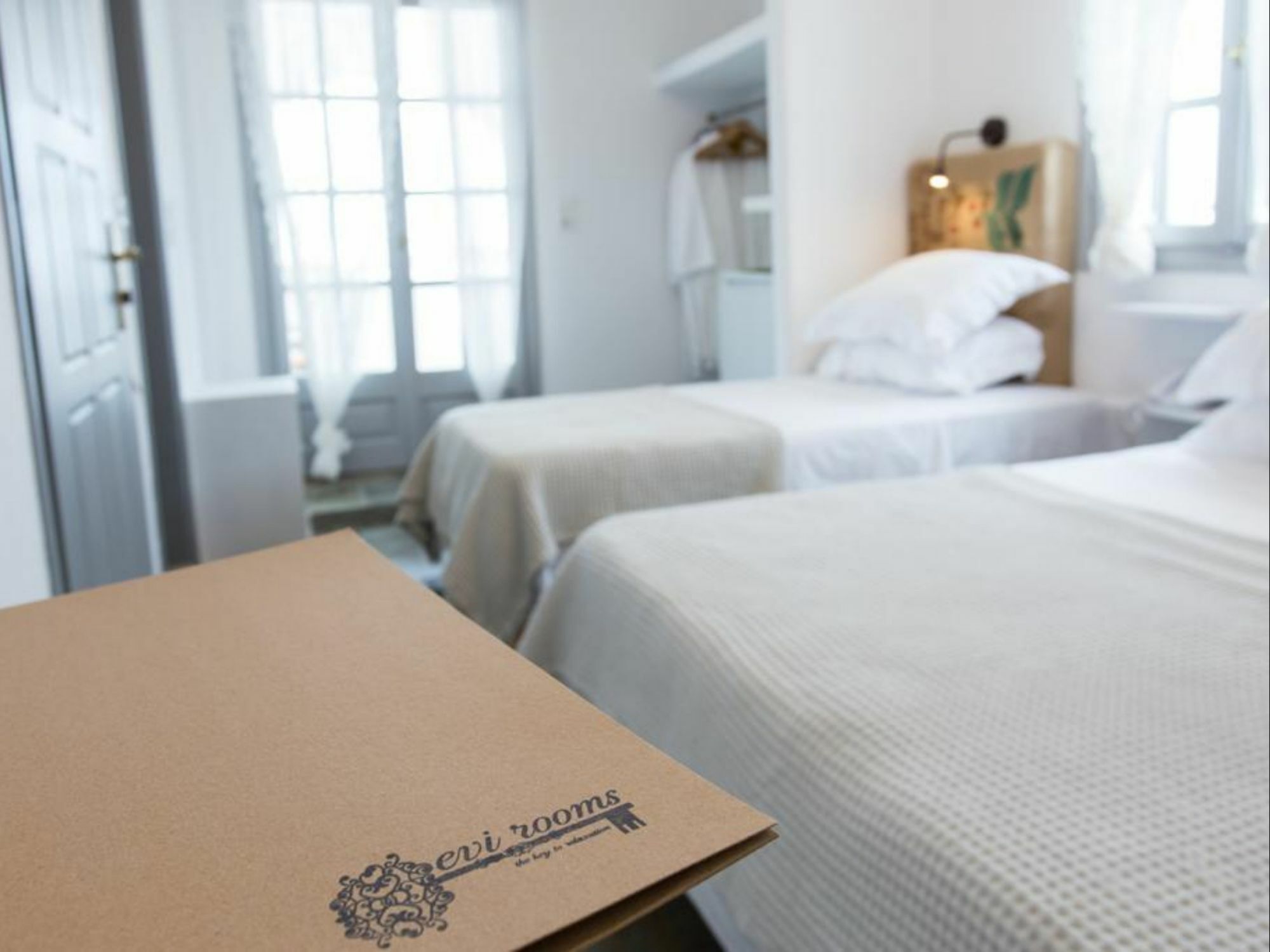 Guest house Evi Aliki (Paros)