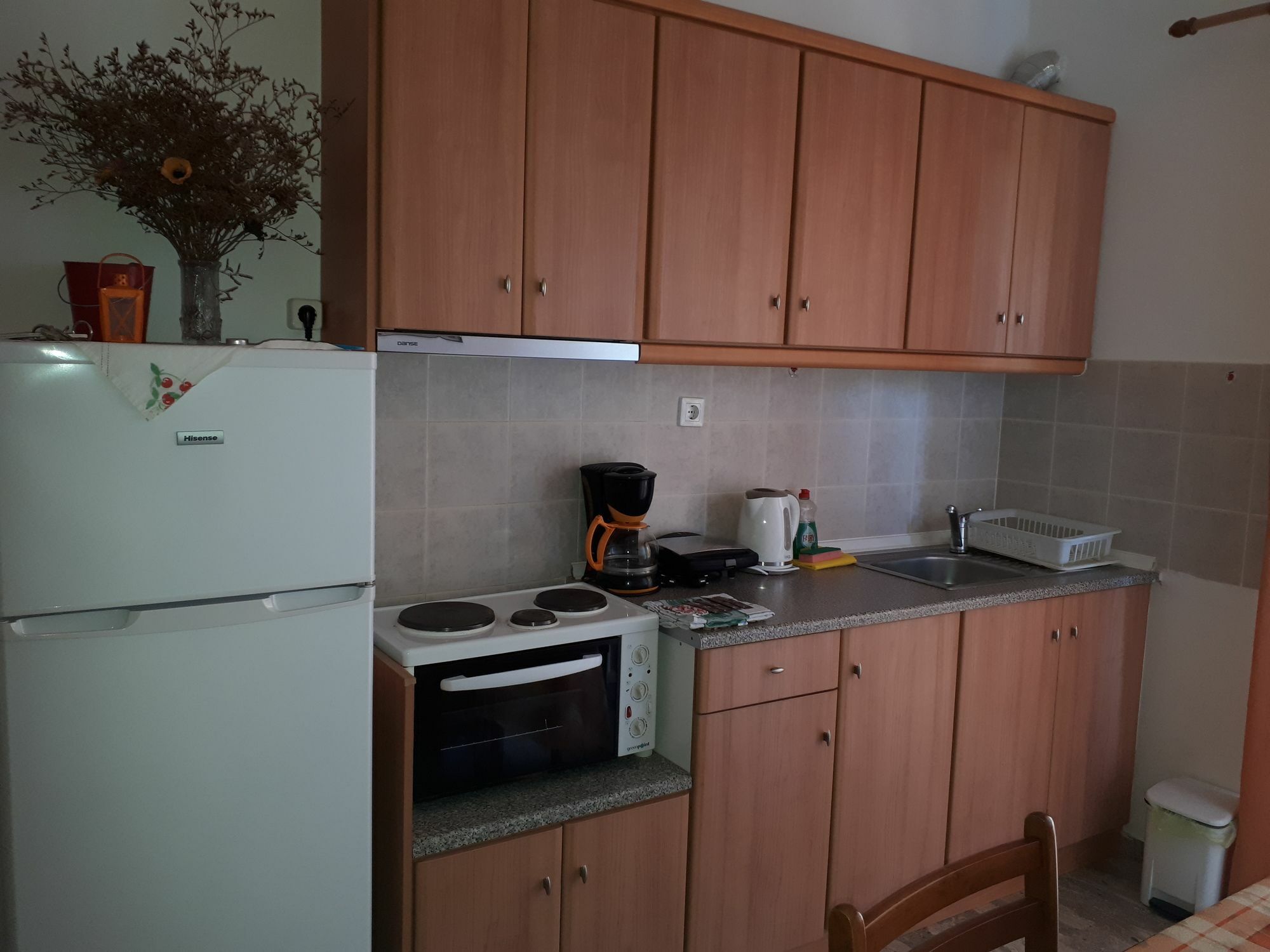 Katerina Apartment *