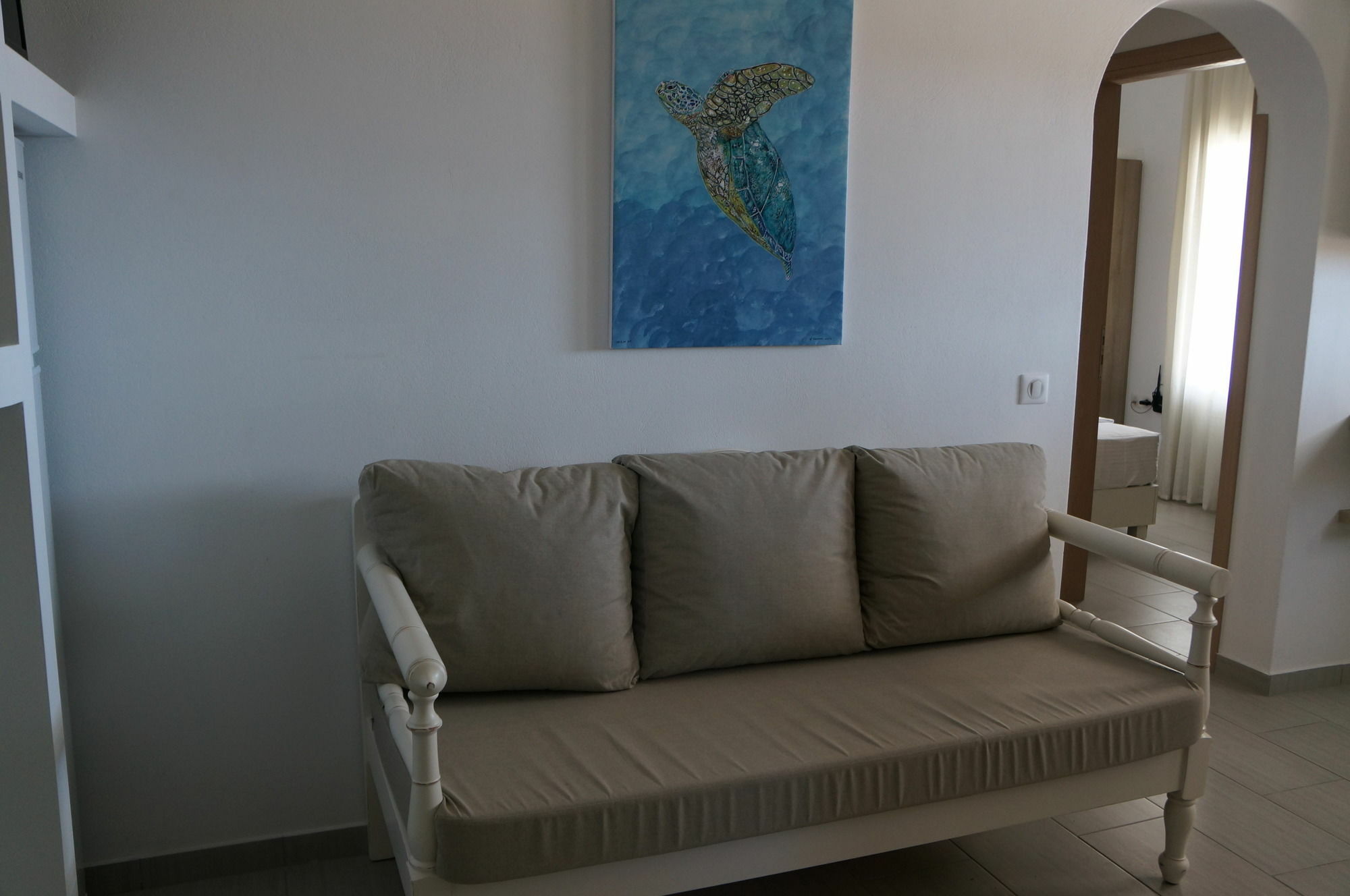 Hotel Pyrgaki Sun & Moon Luxury Suites 3*