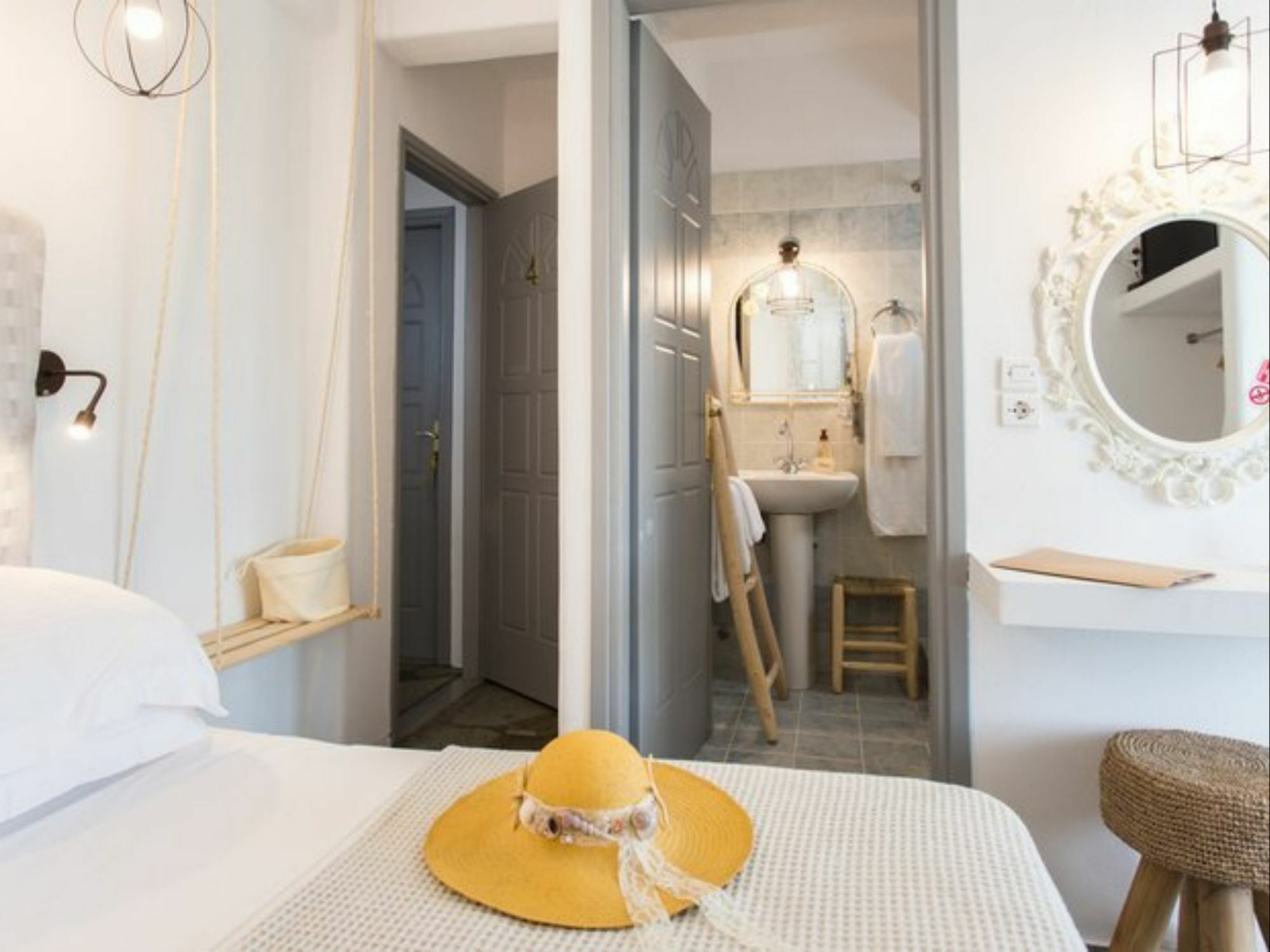 Guest house Evi Aliki (Paros)