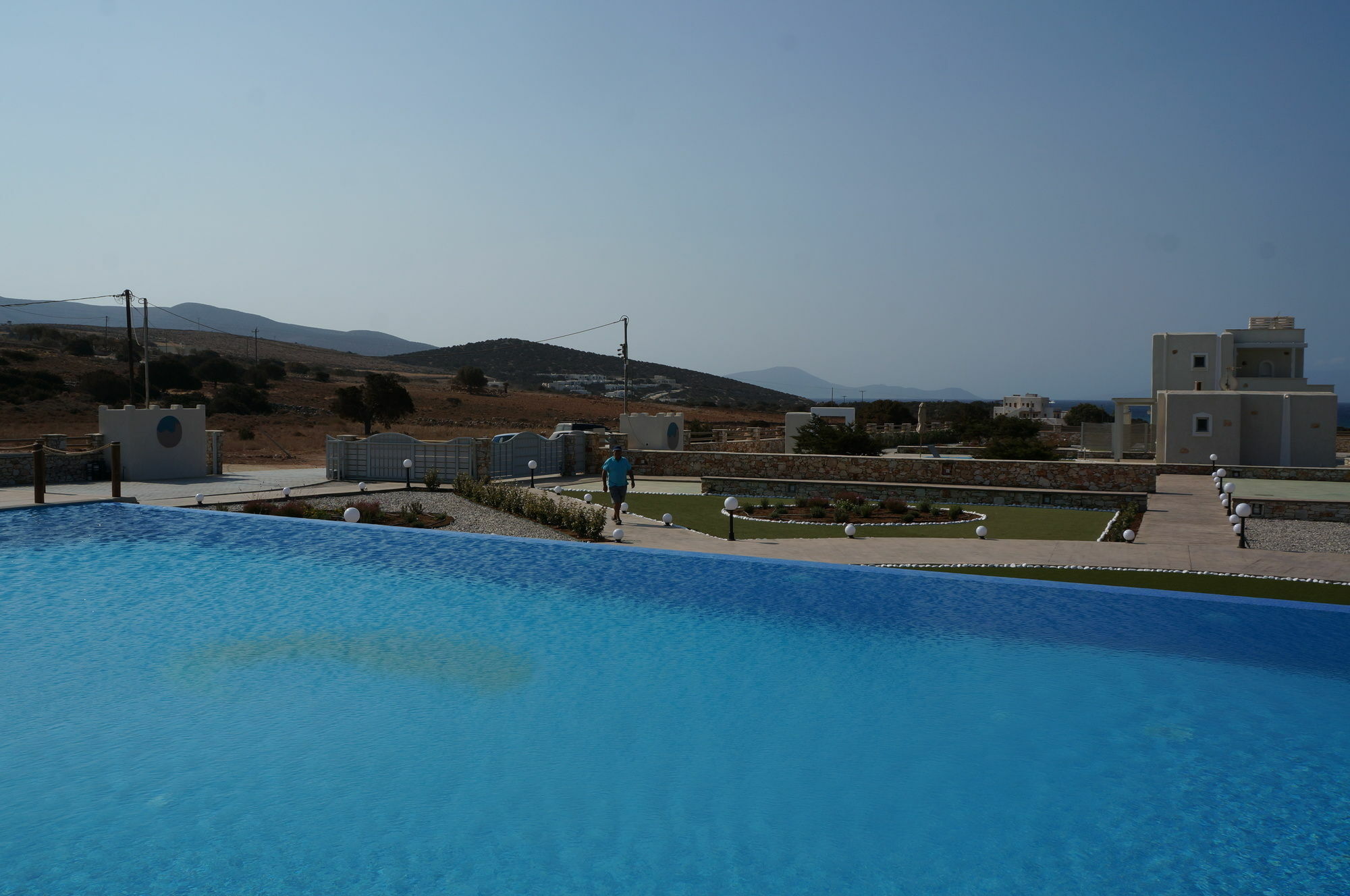 Pyrgaki Sun & Moon Luxury Suites Hotel