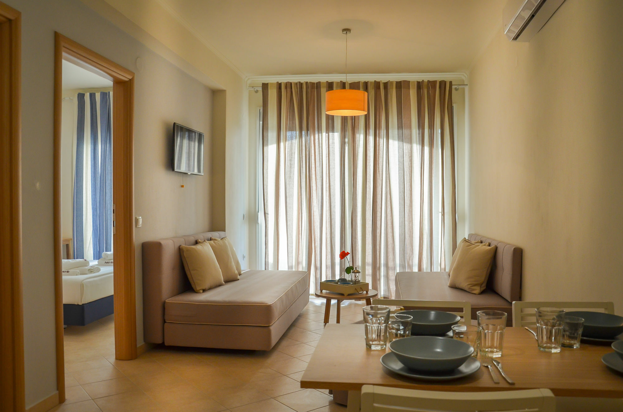 Apartment Aelia Limenas (Thasos)