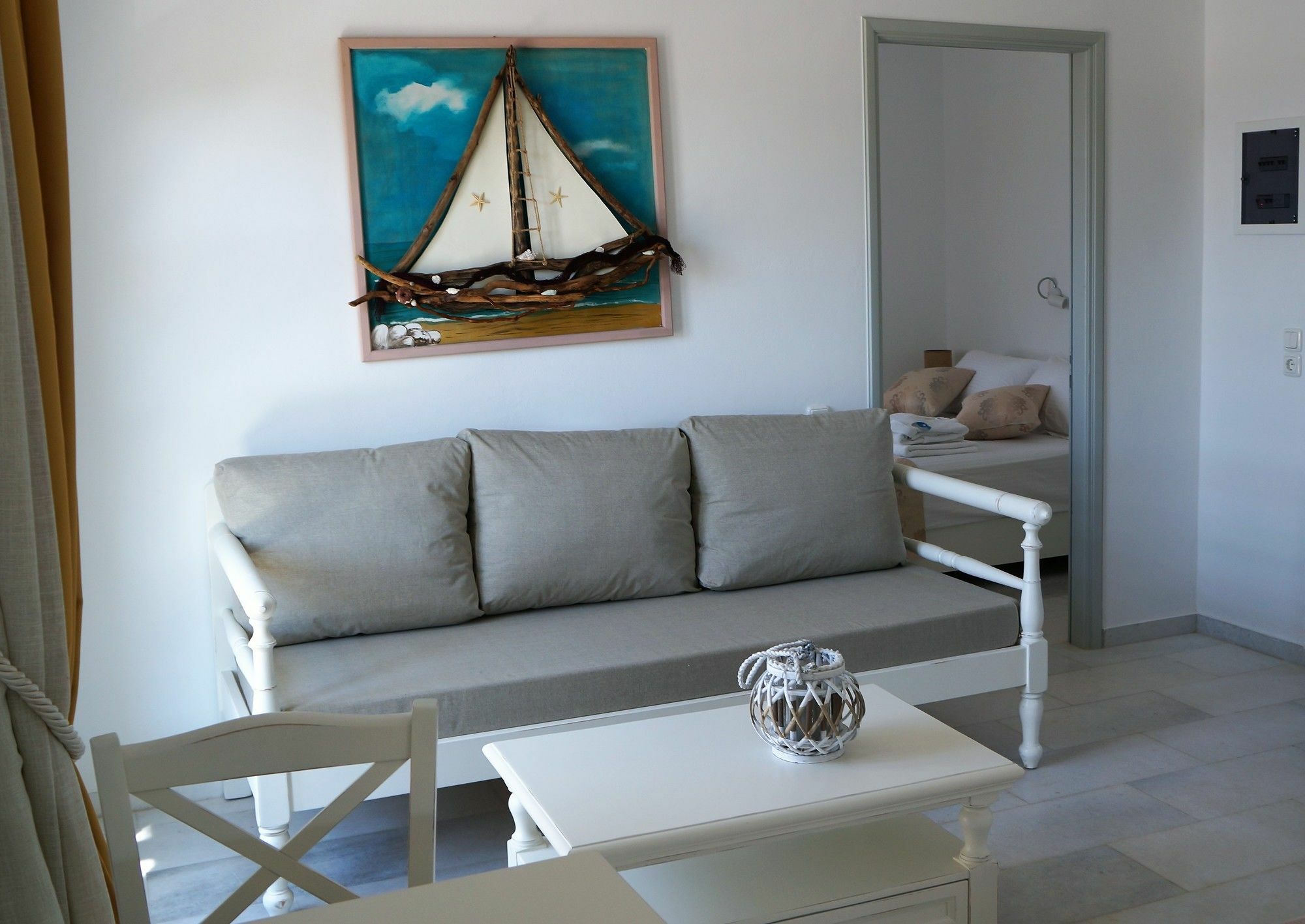 Pyrgaki Sun & Moon Luxury Suites 3* Pirgaki (Naxos)
