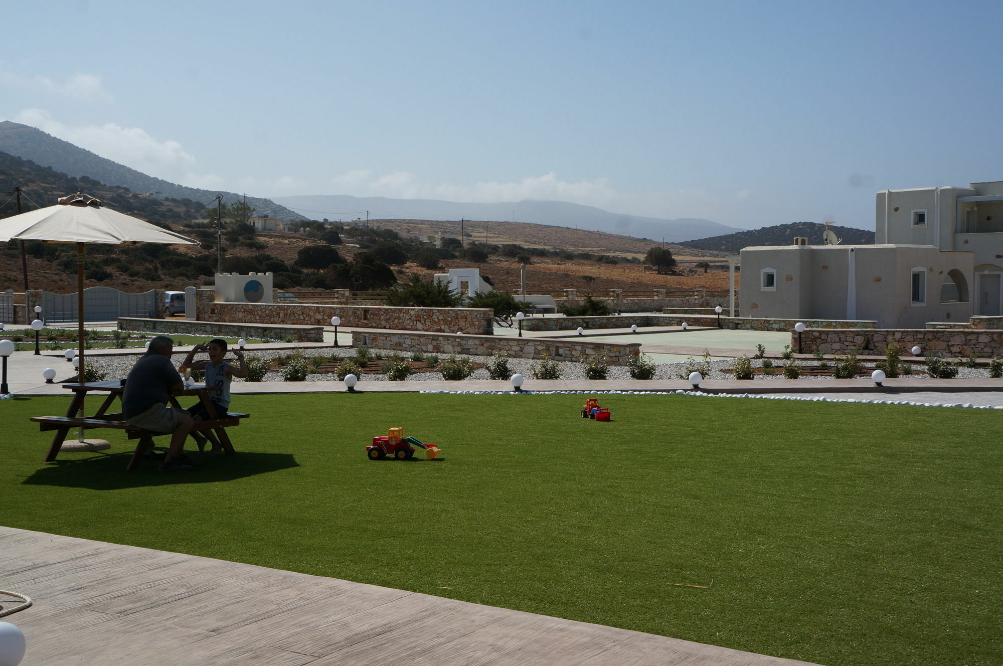 Pyrgaki Sun & Moon Luxury Suites Pirgaki (Naxos)