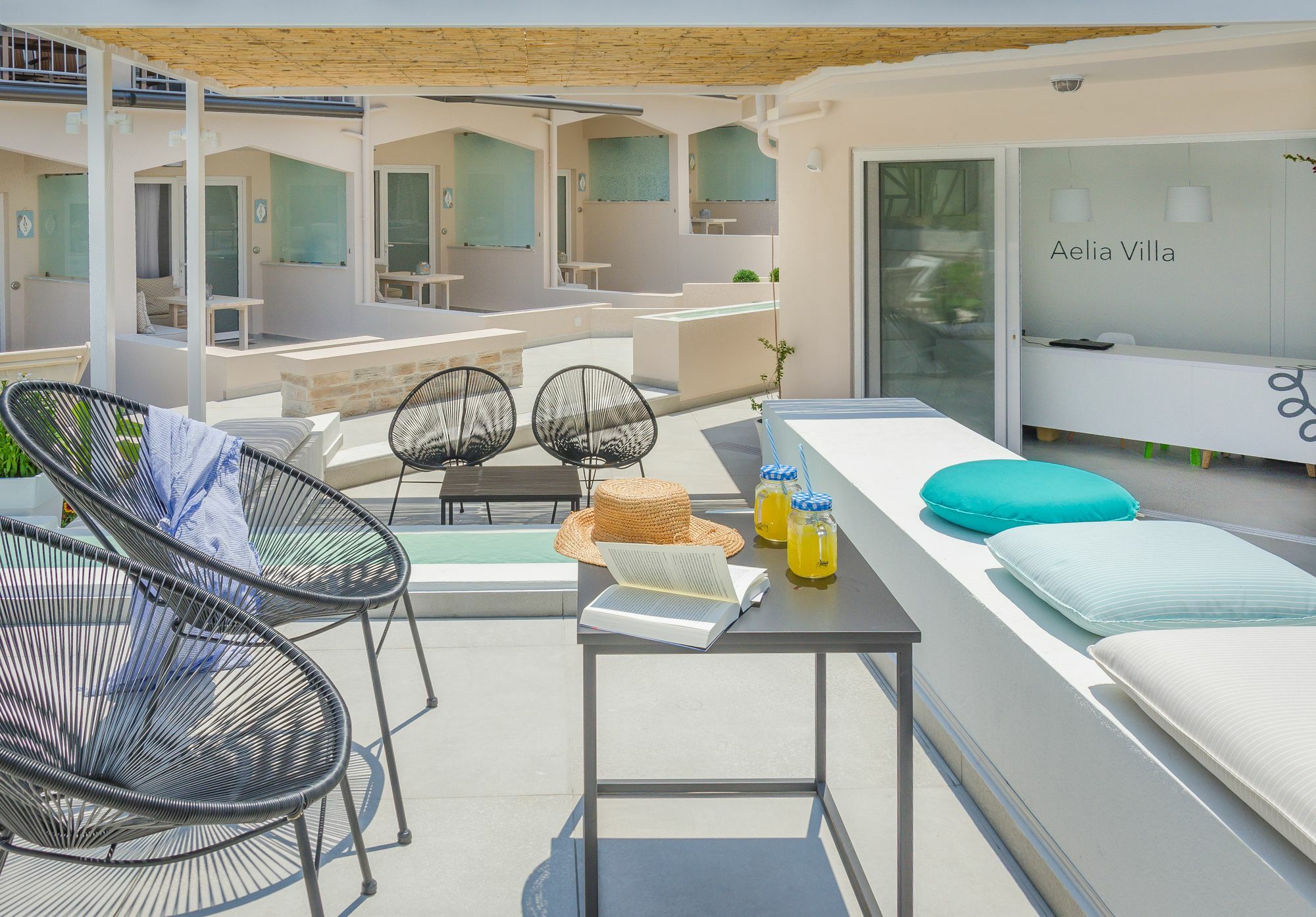 Aelia Apartment Limenas (Thasos)