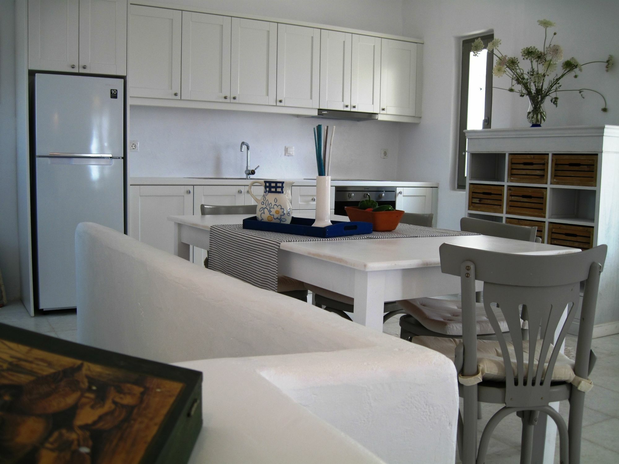 Aeraki Apartment Santa Maria (Paros)