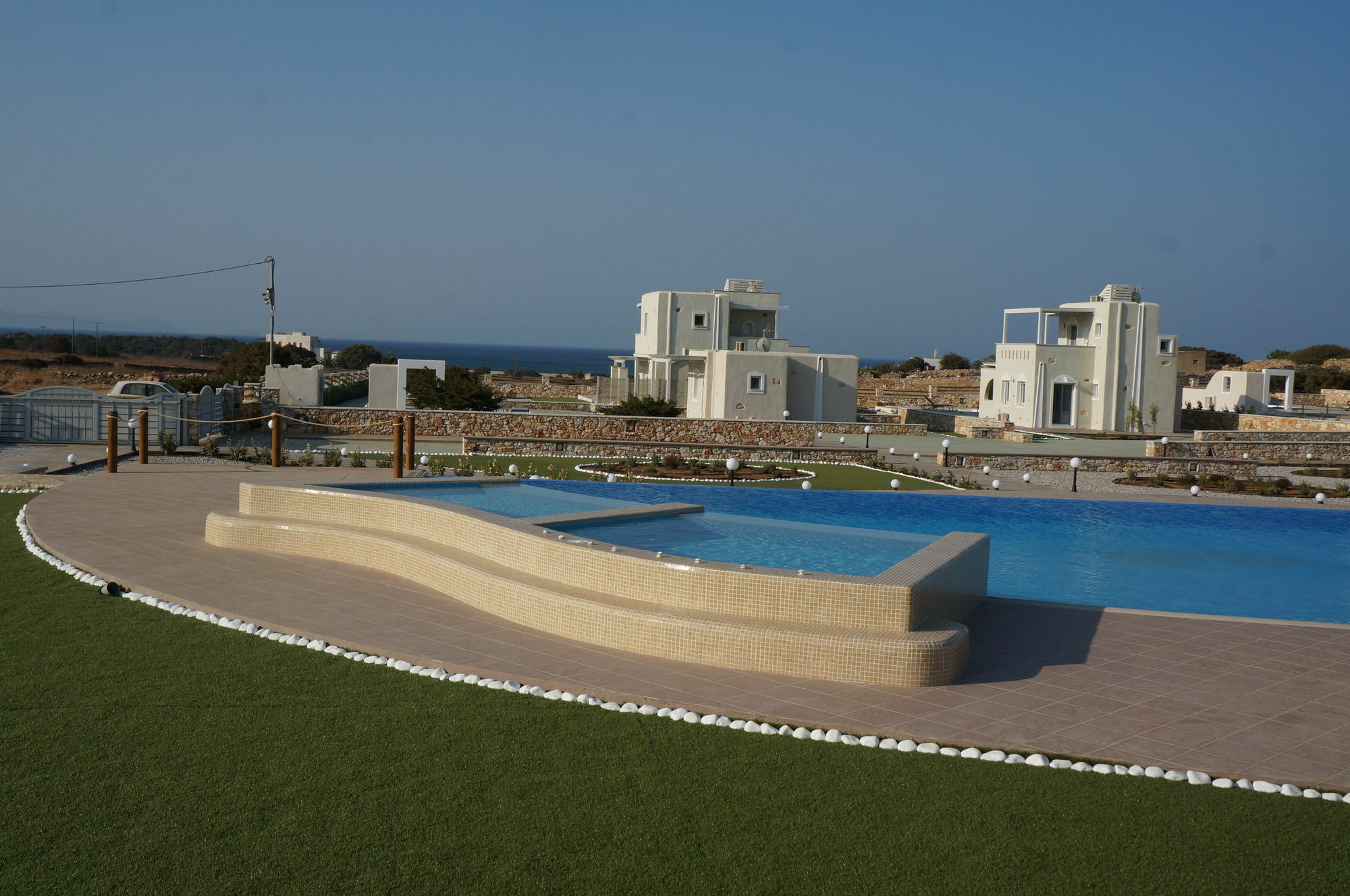 Hotel Pyrgaki Sun & Moon Luxury Suites Pirgaki (Naxos)