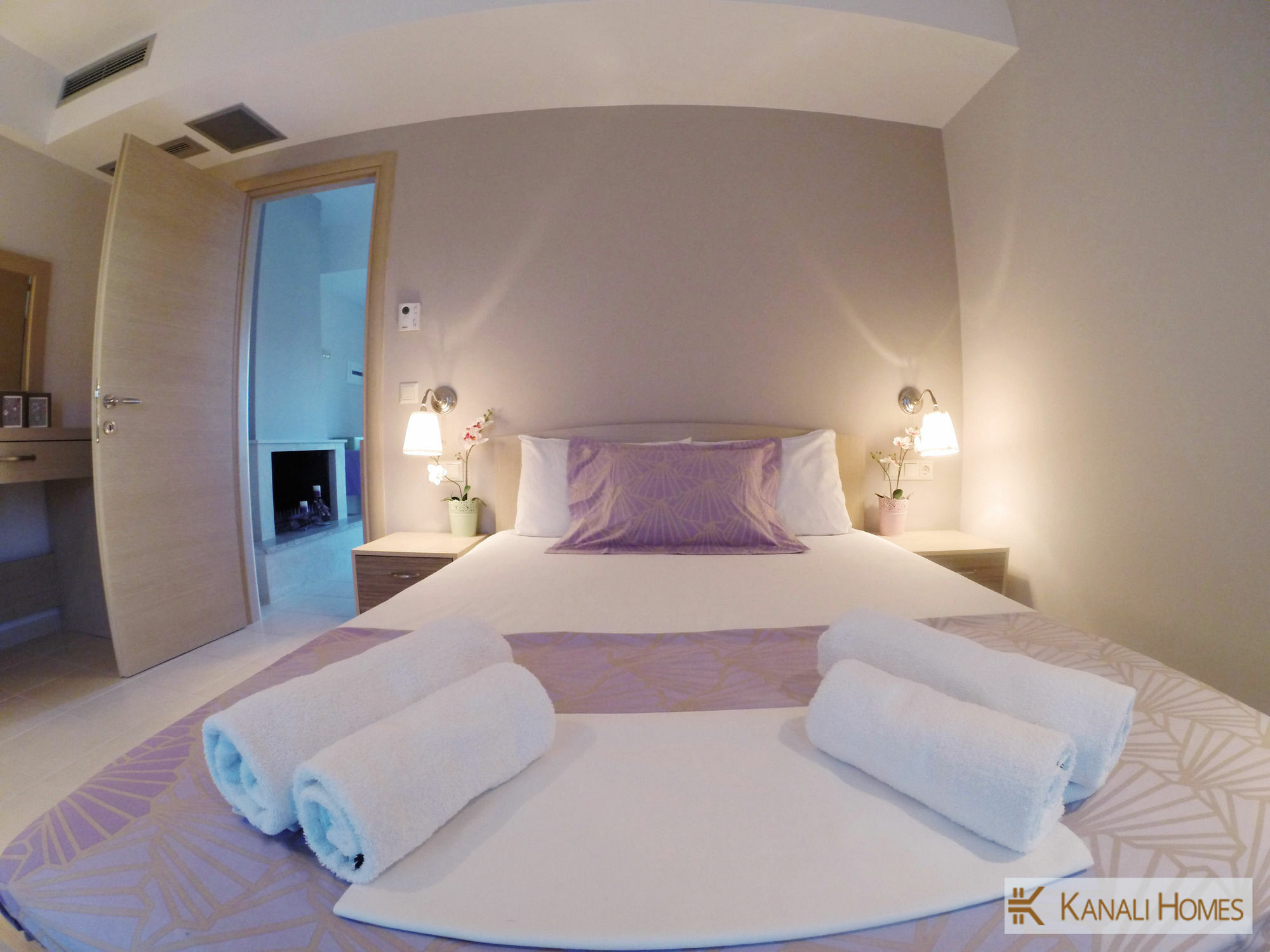 Homes Apartment Kanali (Epirus)