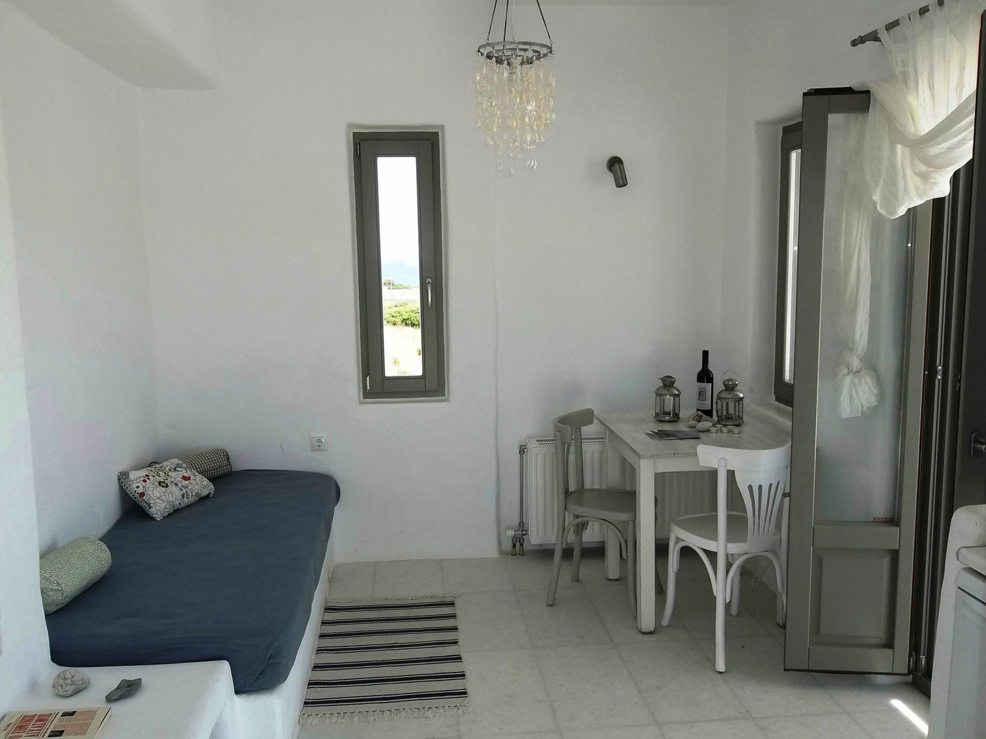 Aeraki Apartment Santa Maria (Paros)
