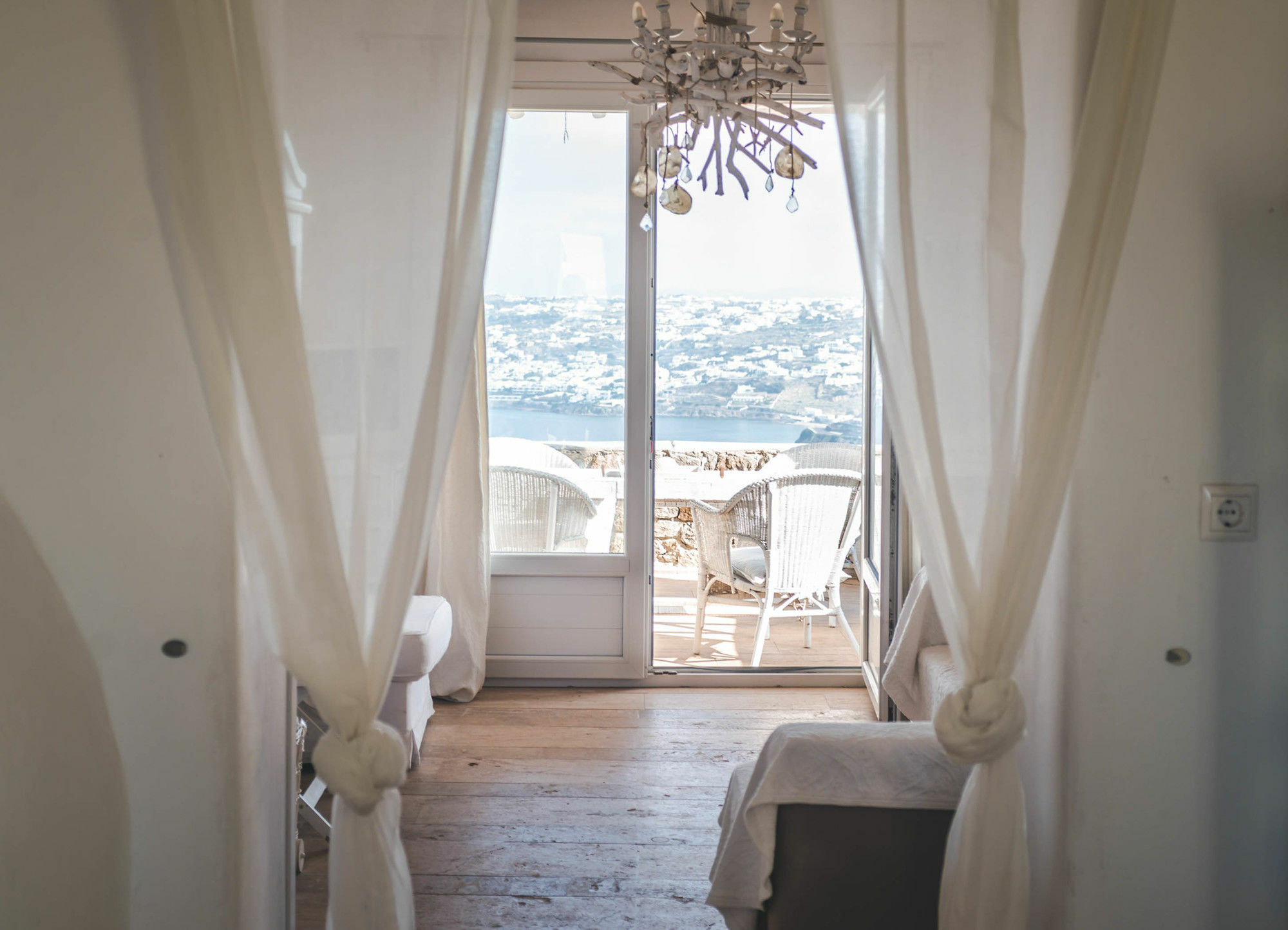 Corfos Sea View Ornos (Mykonos)