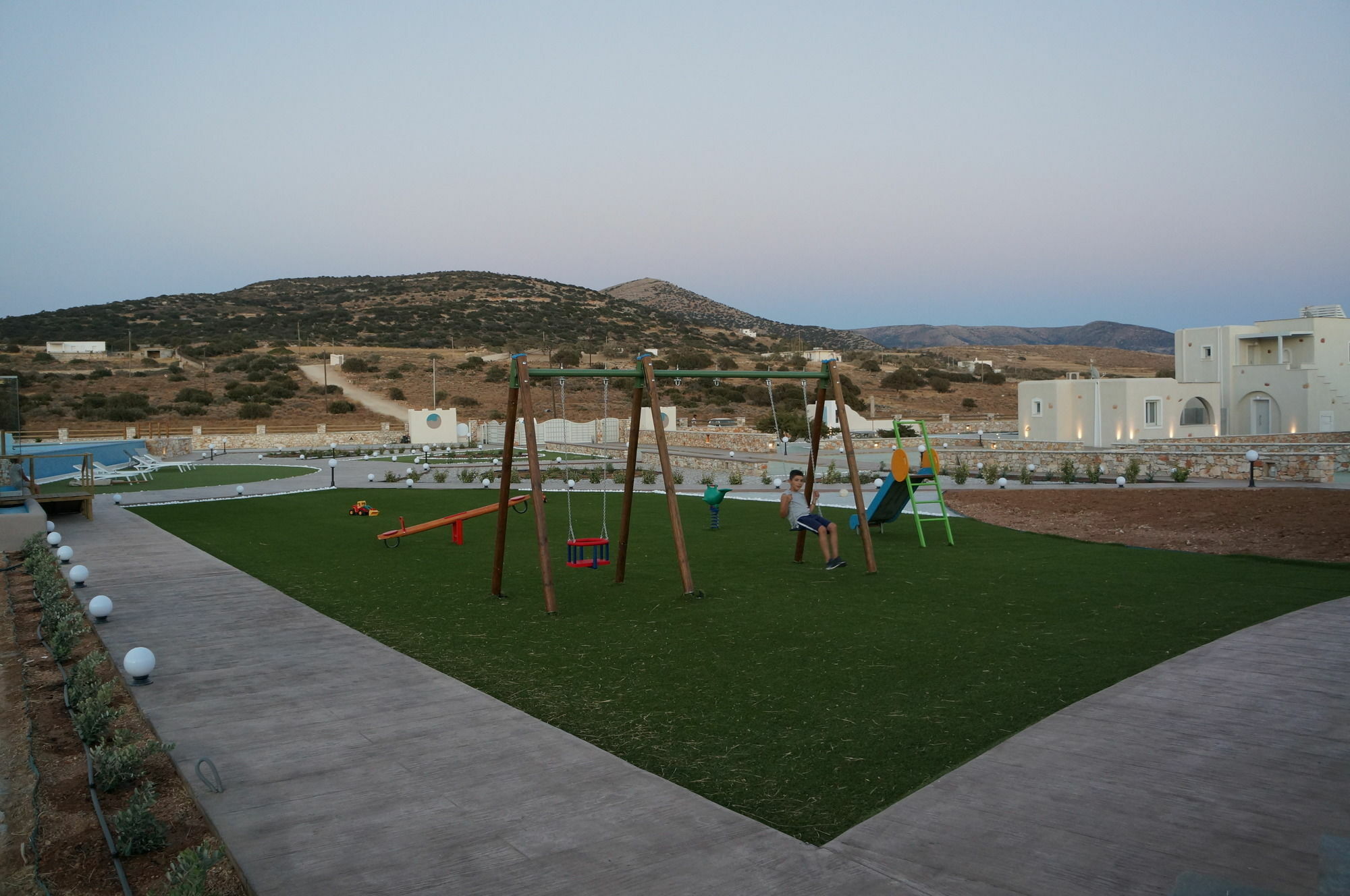 Pyrgaki Sun & Moon Luxury Suites Hotel 3*