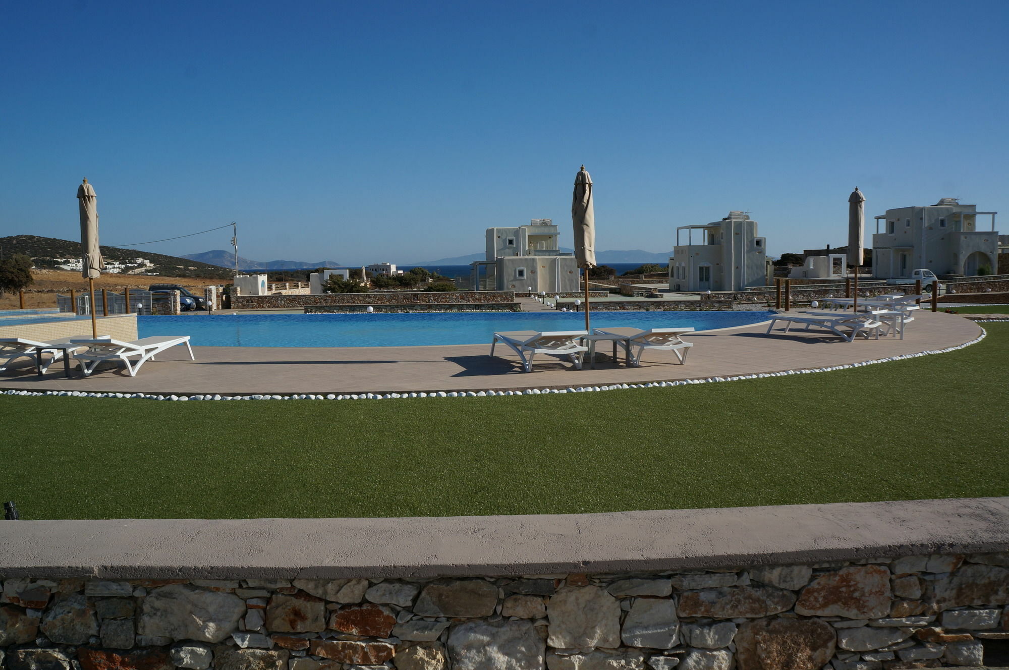 Hotel Pyrgaki Sun & Moon Luxury Suites 3*