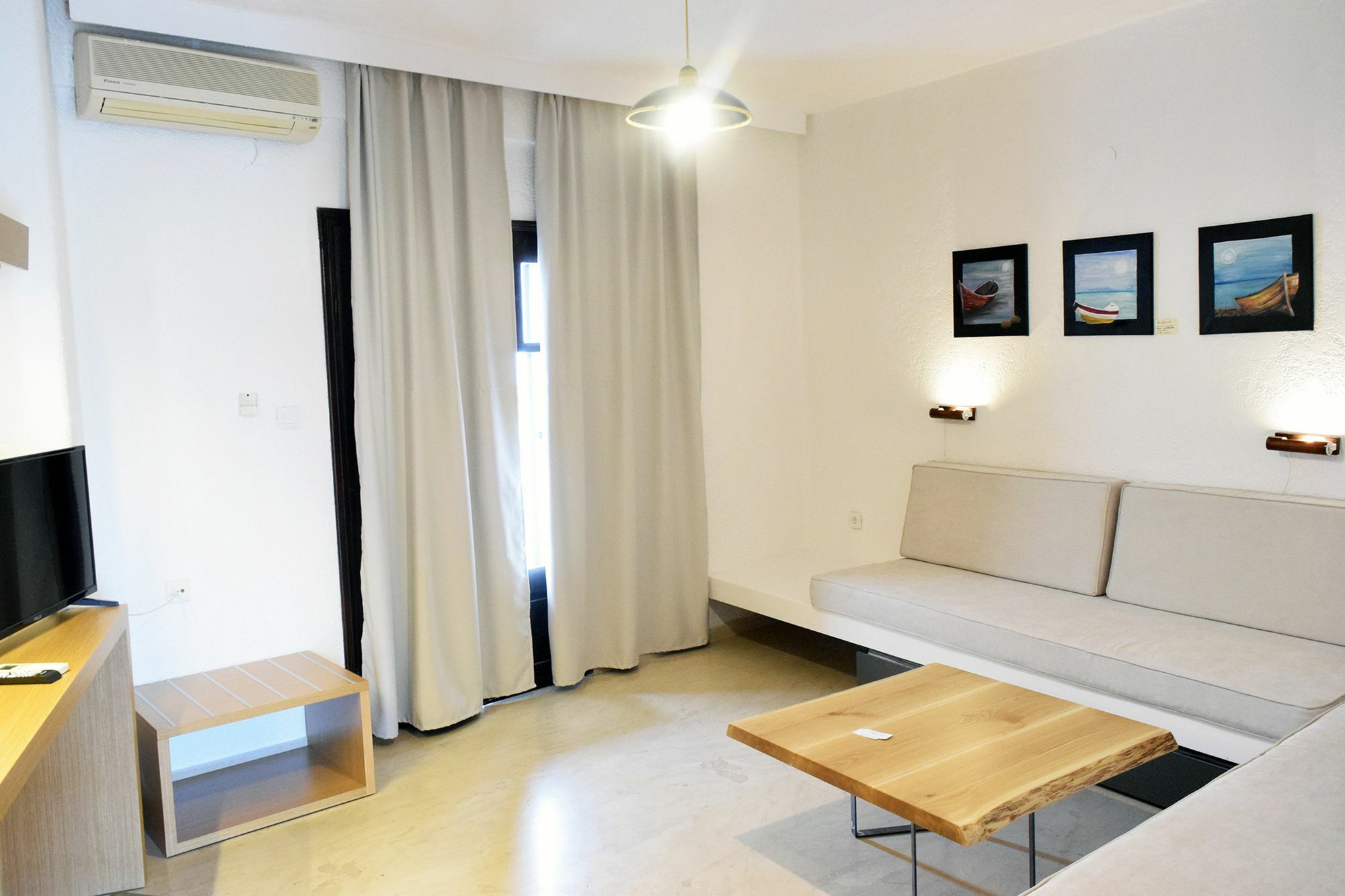 Lofts Apartment Afytos