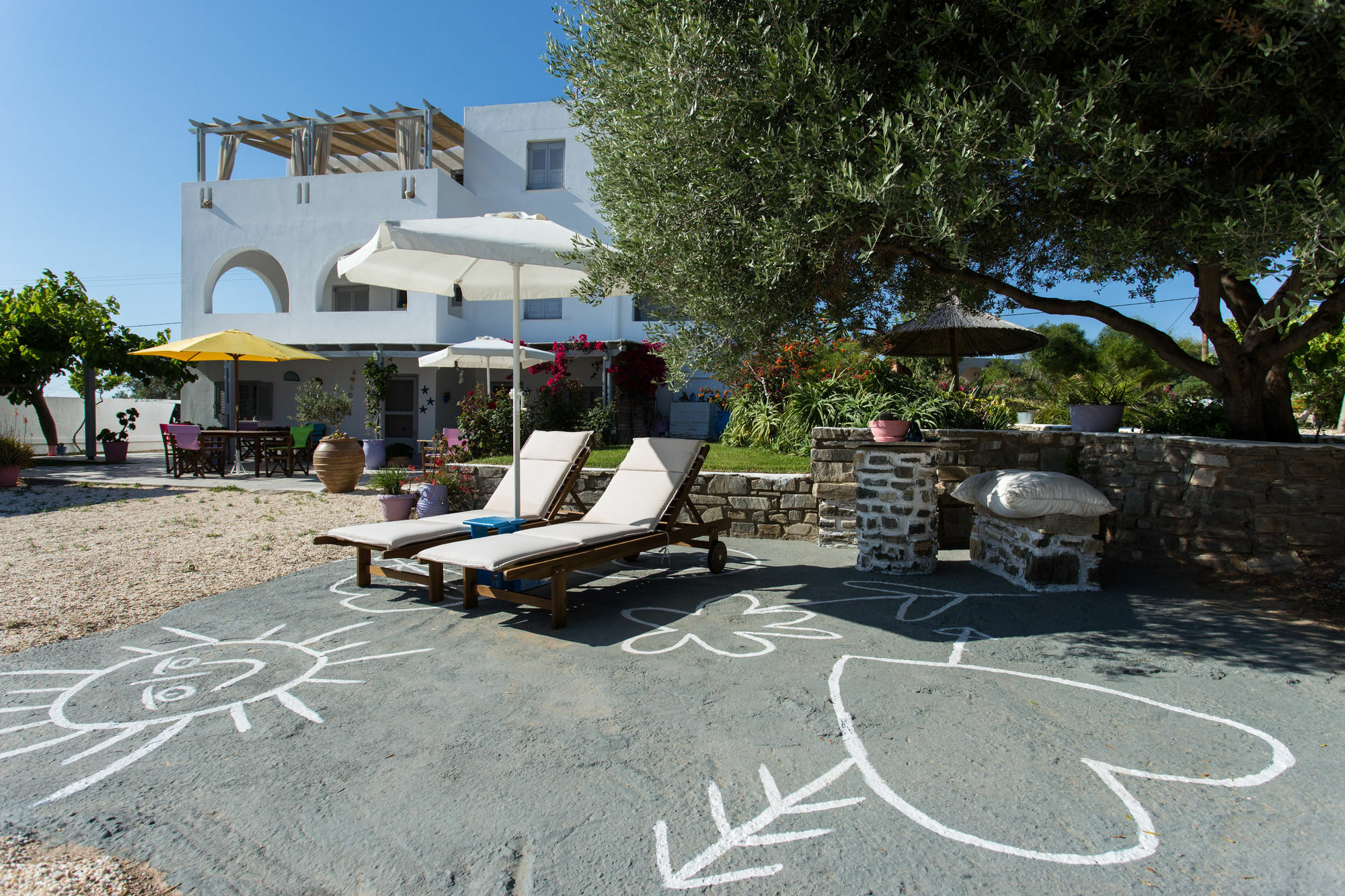 Evi Guest house