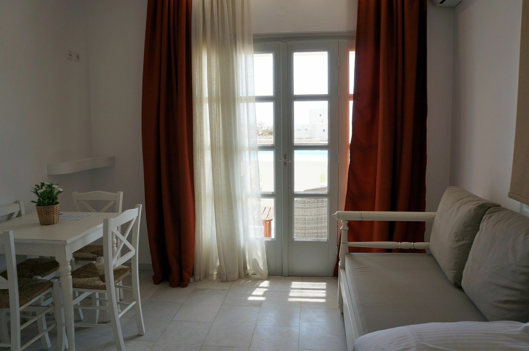Pyrgaki Sun & Moon Luxury Suites 3* Pirgaki (Naxos)