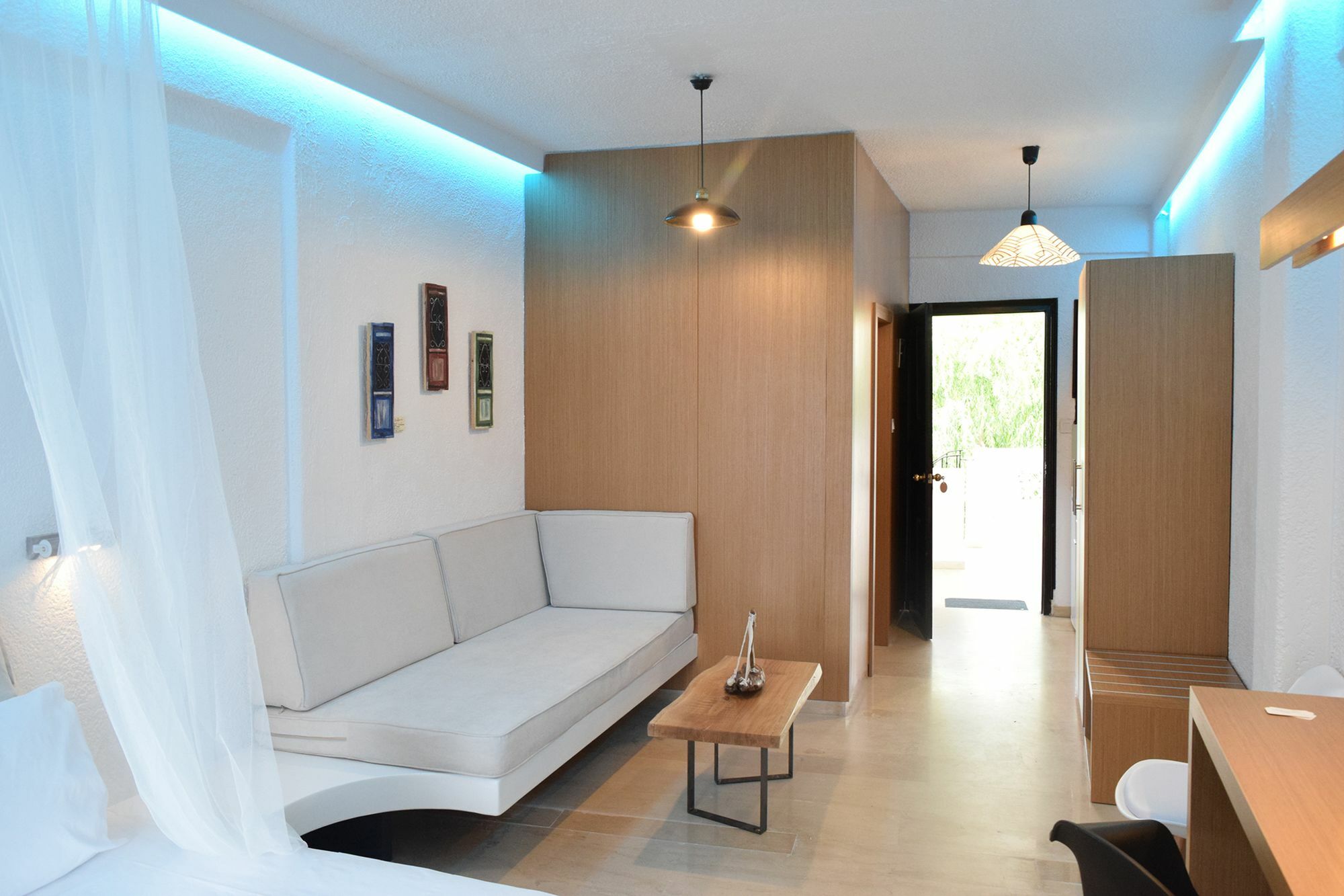 Lofts * Afytos