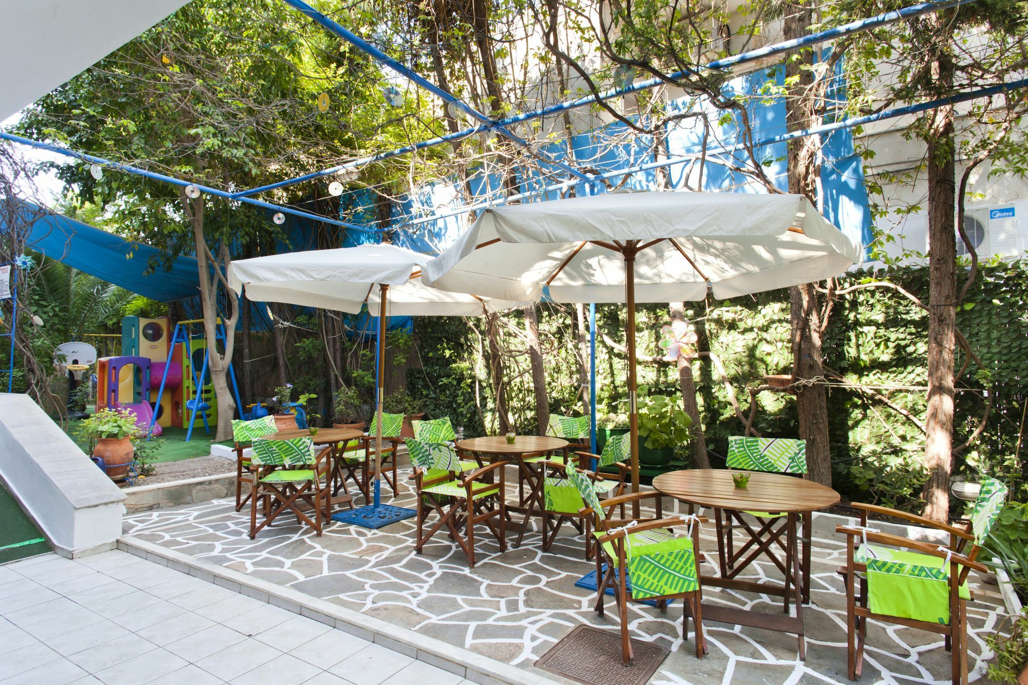 Aparthotel Daphne's Club