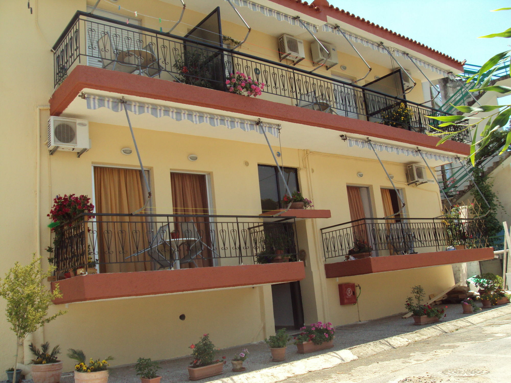 Apartment Katerina *