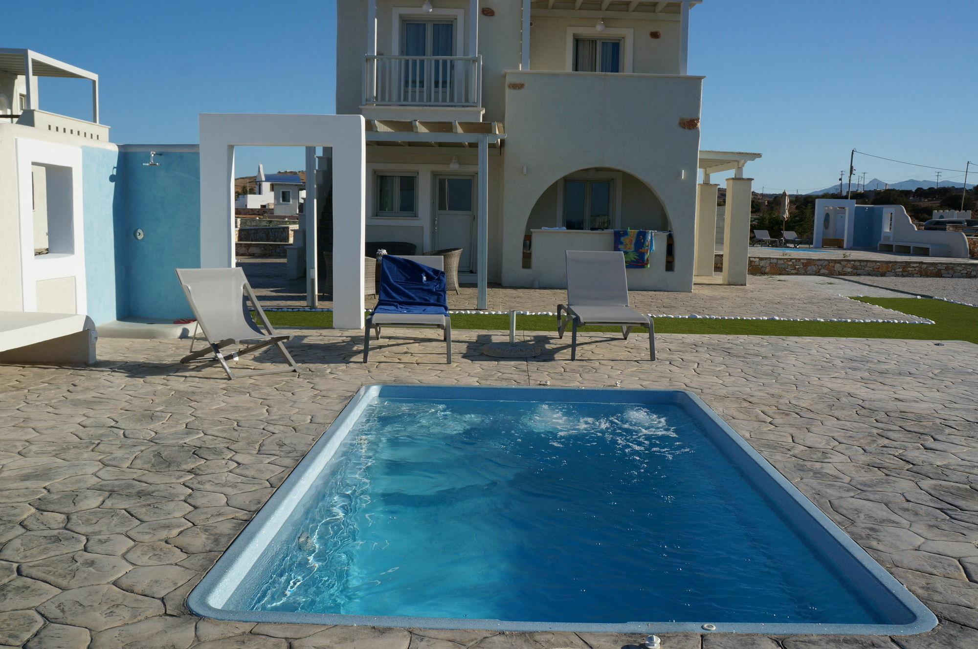 Pyrgaki Sun & Moon Luxury Suites Pirgaki (Naxos)