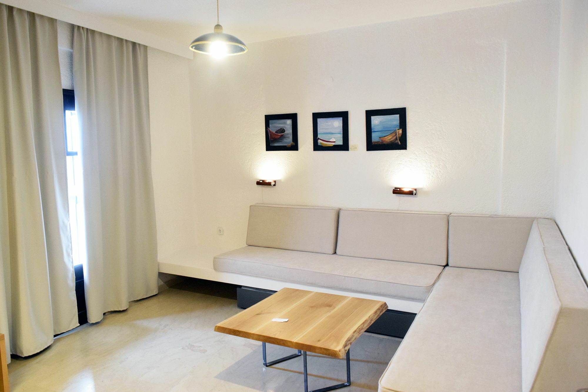 Apartment Lofts Afytos