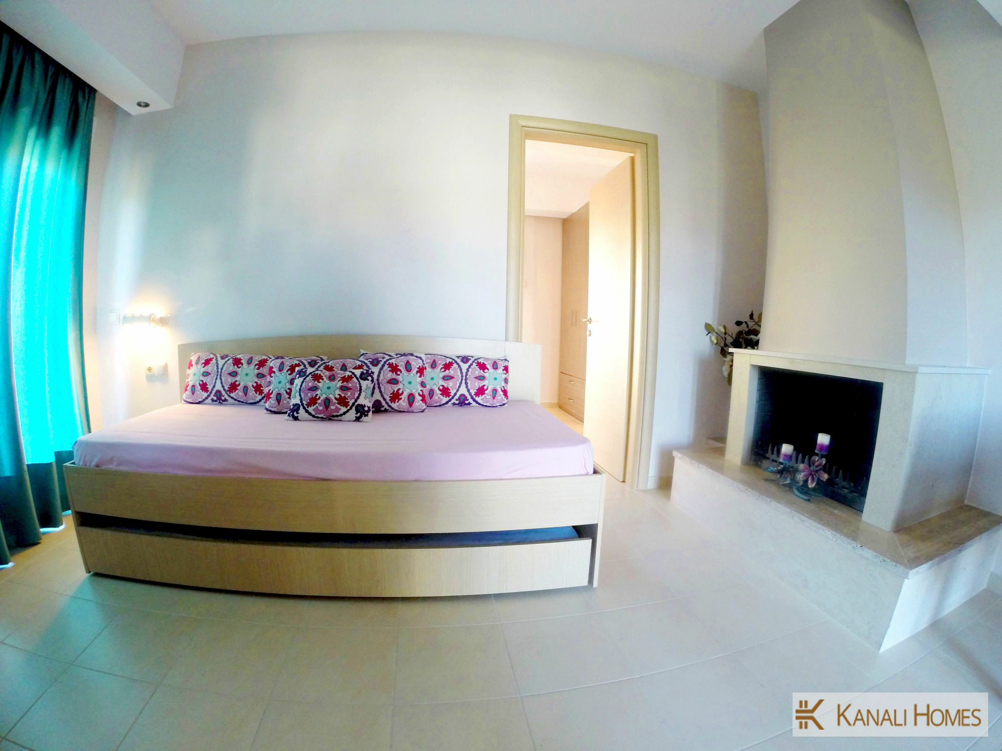 Homes Kanali (Epirus)