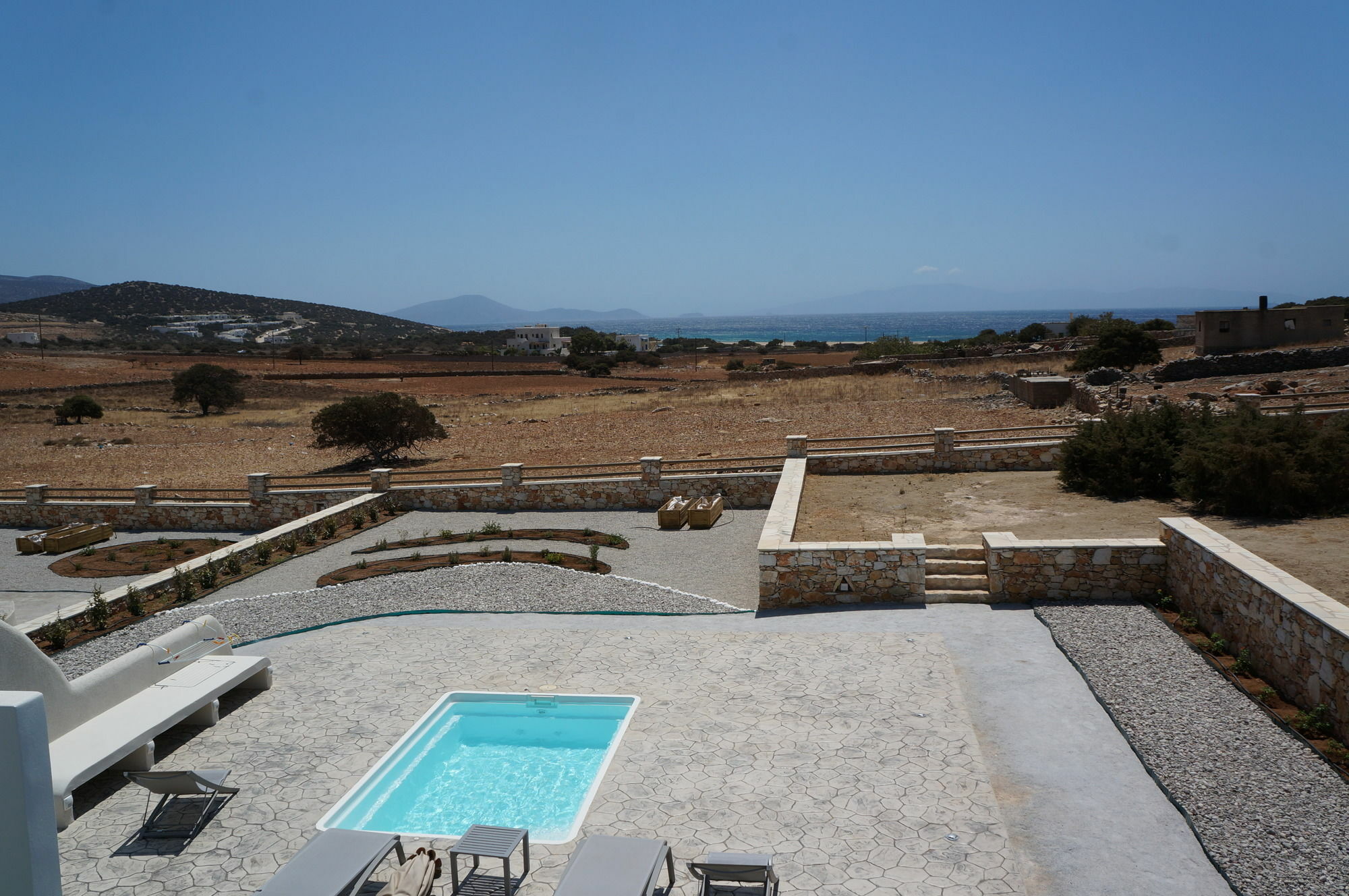 Pyrgaki Sun & Moon Luxury Suites Hotel