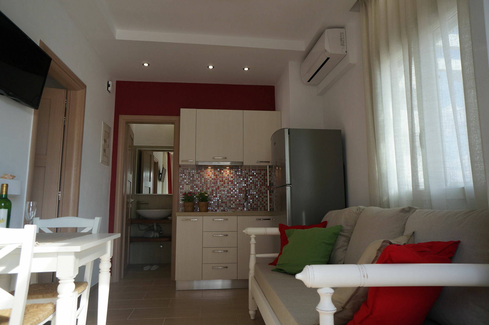 Pyrgaki Sun & Moon Luxury Suites 3*