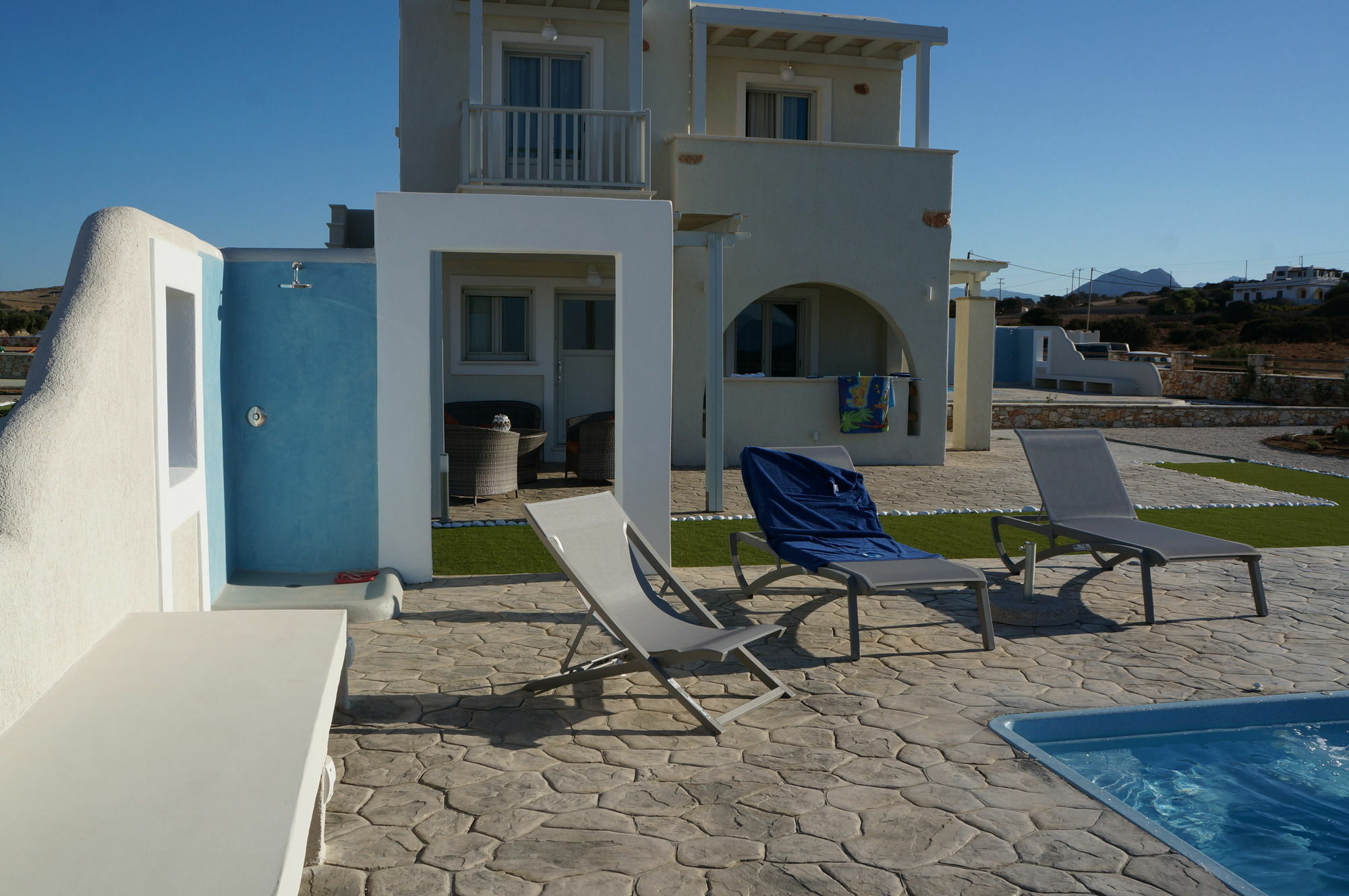 Hotel Pyrgaki Sun & Moon Luxury Suites 3*