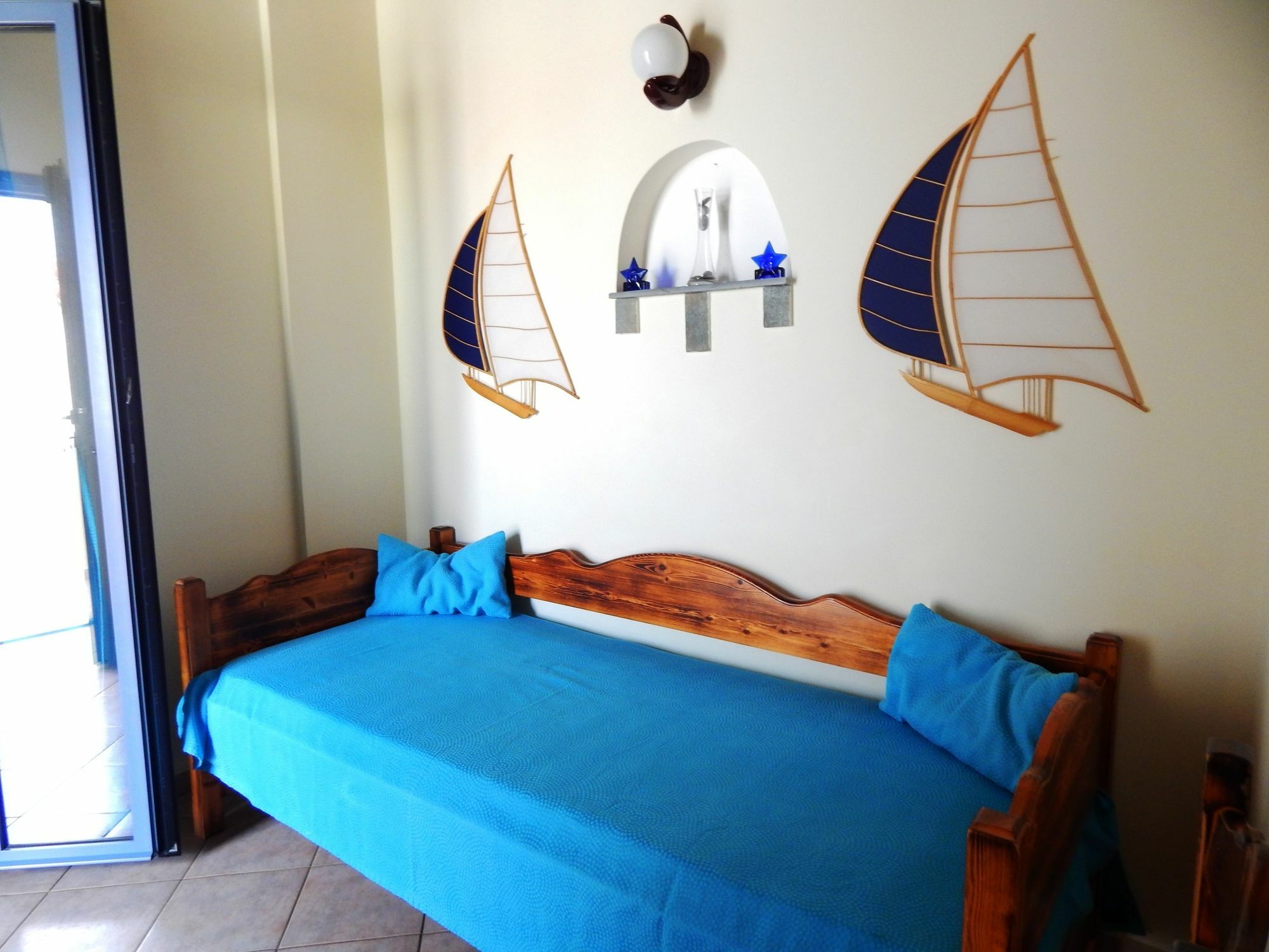 Aquarius Village Agistri 3* Skala (Agistri)