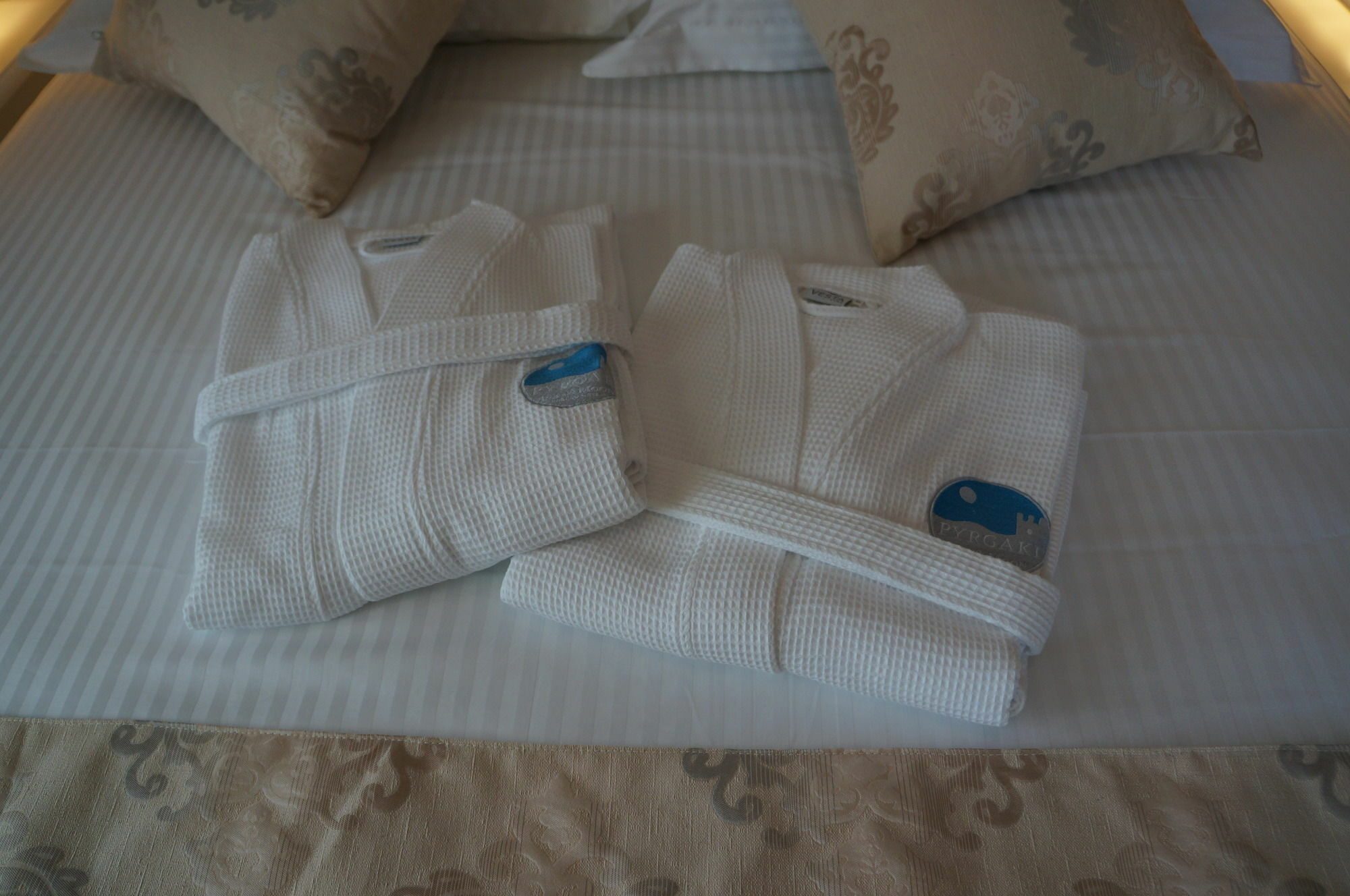 Hotel Pyrgaki Sun & Moon Luxury Suites Pirgaki (Naxos)