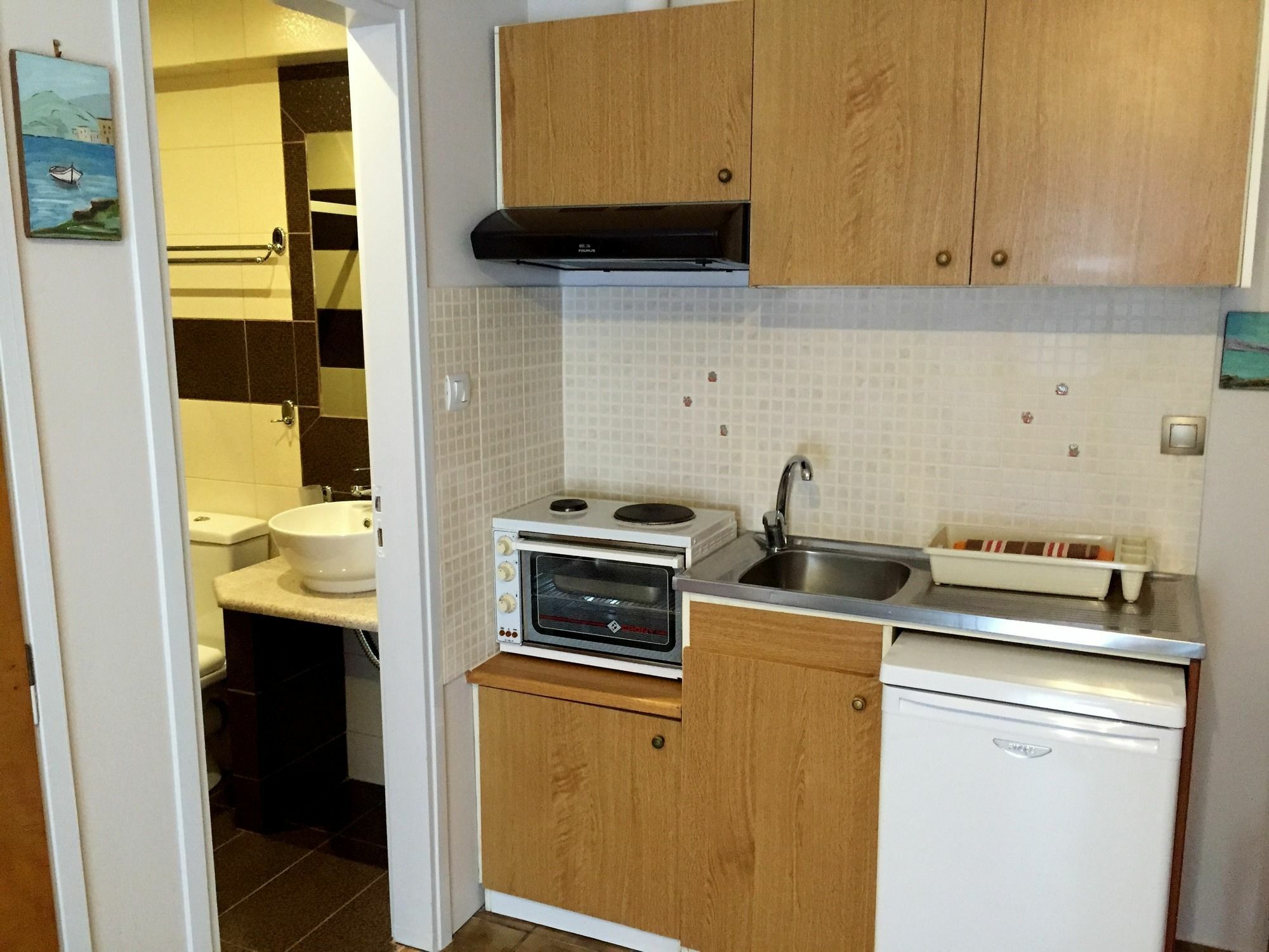 Oasis Apartment