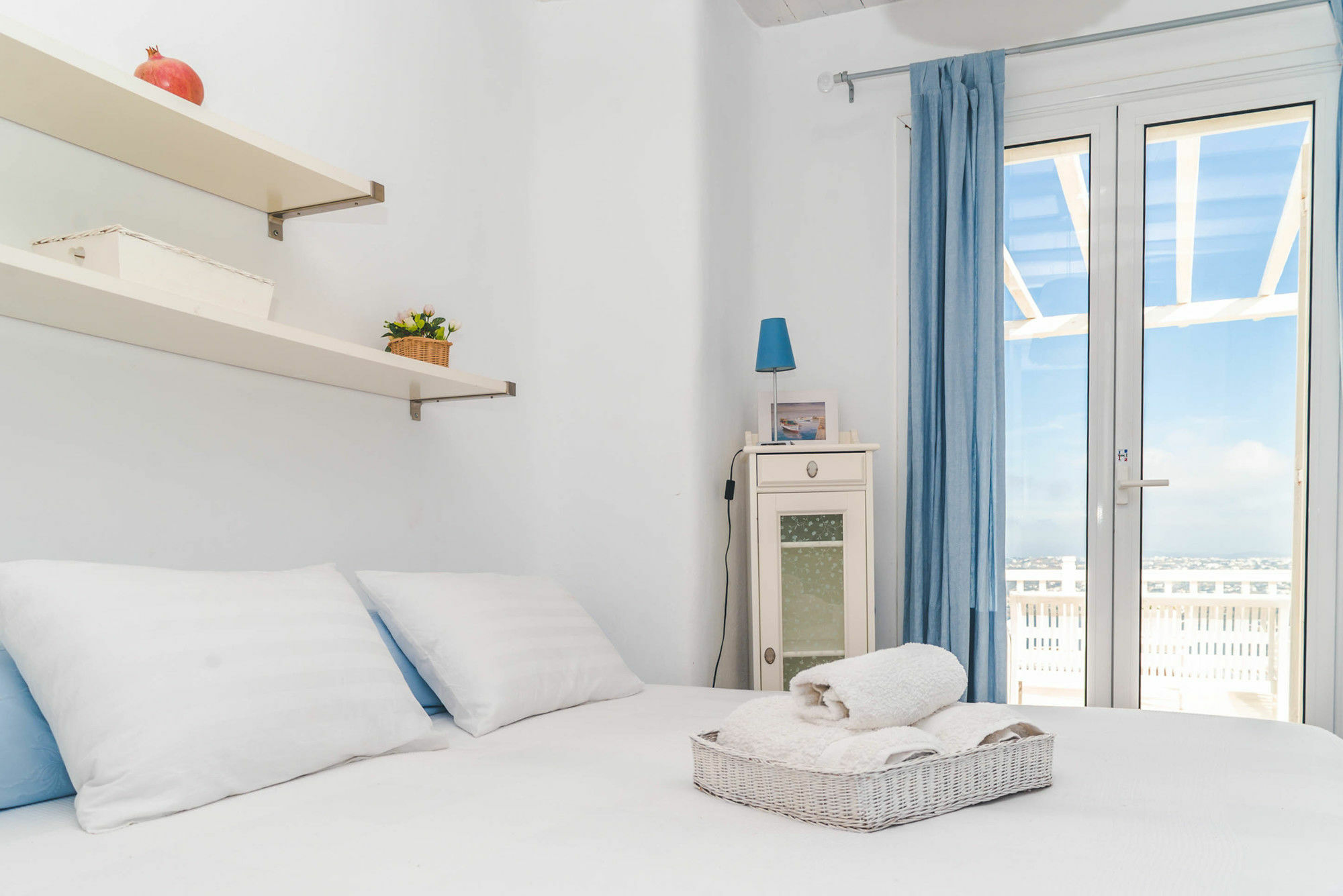 Apartment Corfos Sea View Ornos (Mykonos)