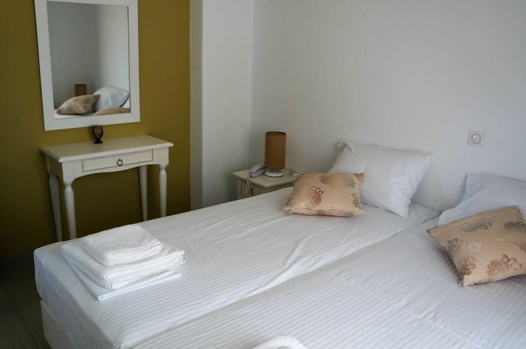 Hotel Pyrgaki Sun & Moon Luxury Suites