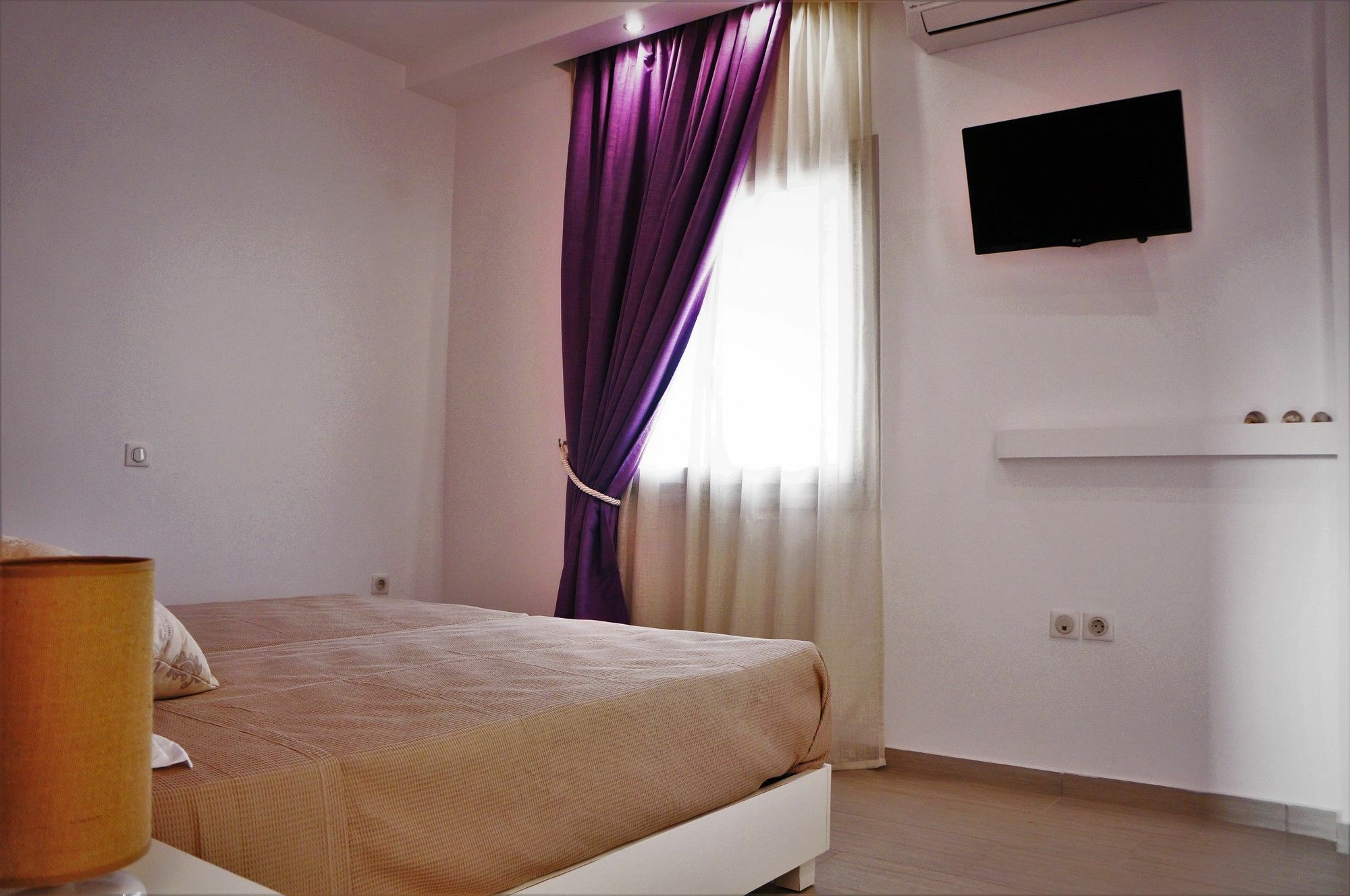 Hotel Pyrgaki Sun & Moon Luxury Suites