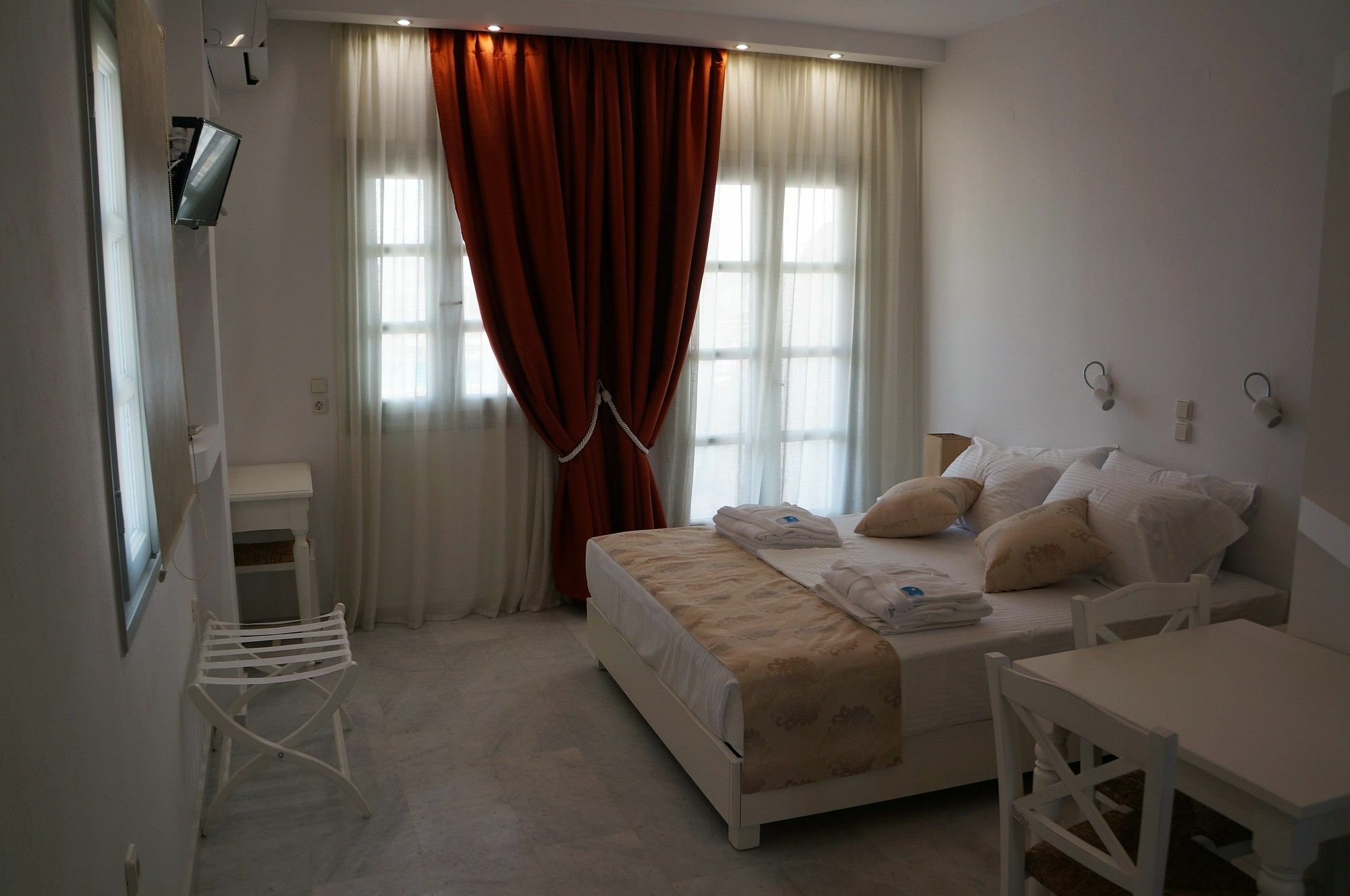 Pyrgaki Sun & Moon Luxury Suites Pirgaki (Naxos)