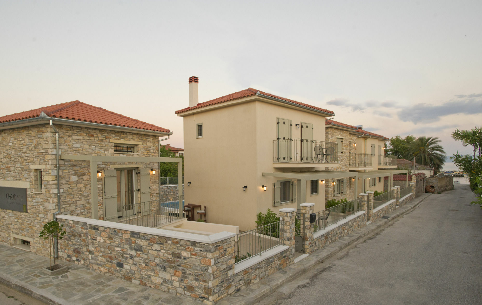 Chroma Pelion Apartment *