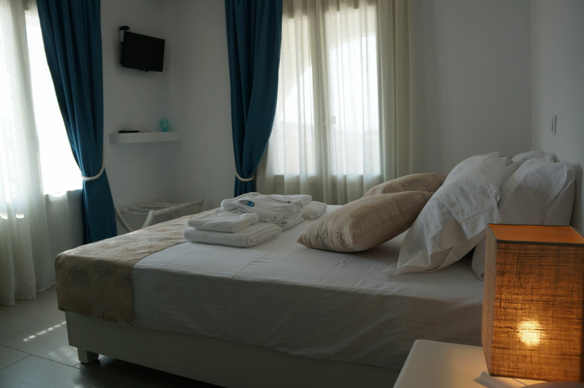 Pyrgaki Sun & Moon Luxury Suites 3* Pirgaki (Naxos)