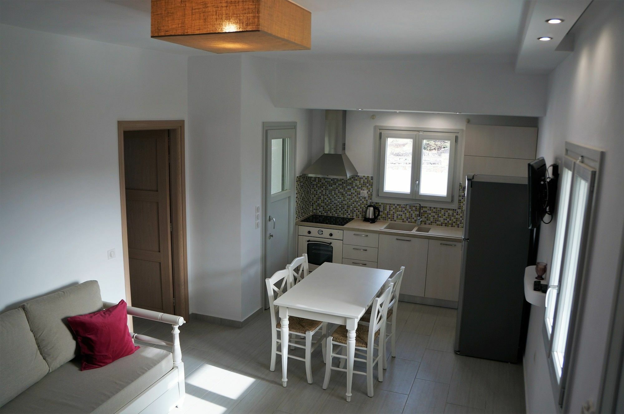 Hotel Pyrgaki Sun & Moon Luxury Suites Pirgaki (Naxos)
