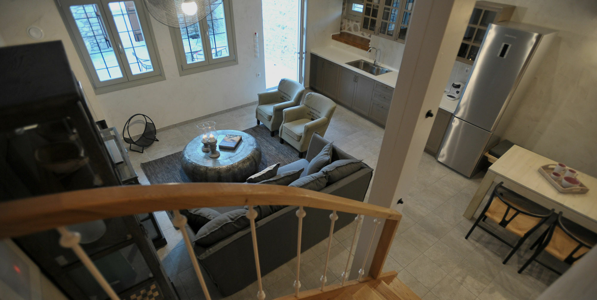 Chroma Pelion Apartment *