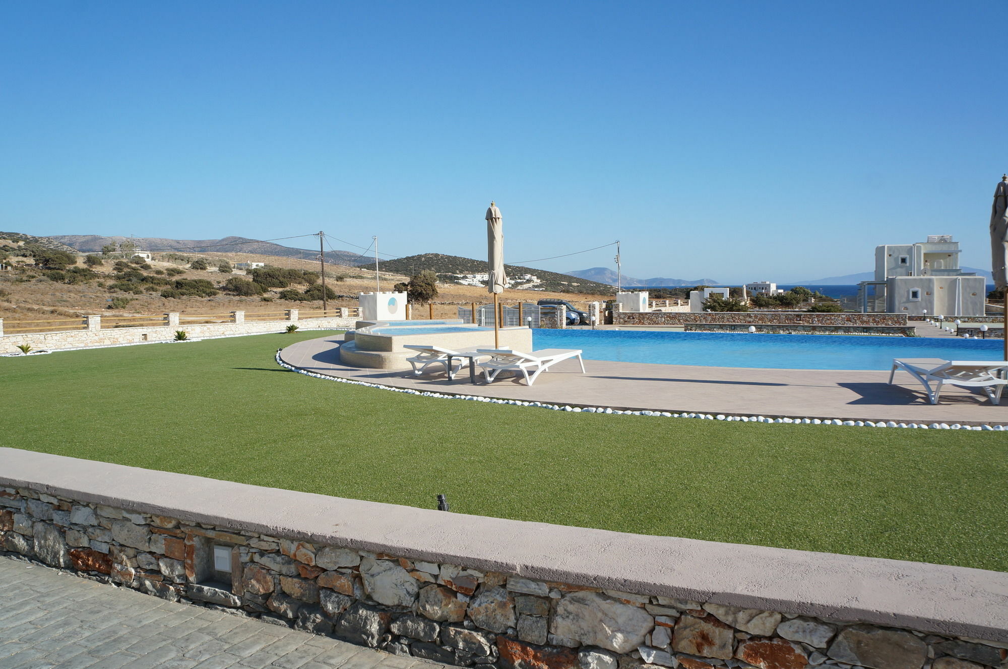 Hotel Pyrgaki Sun & Moon Luxury Suites