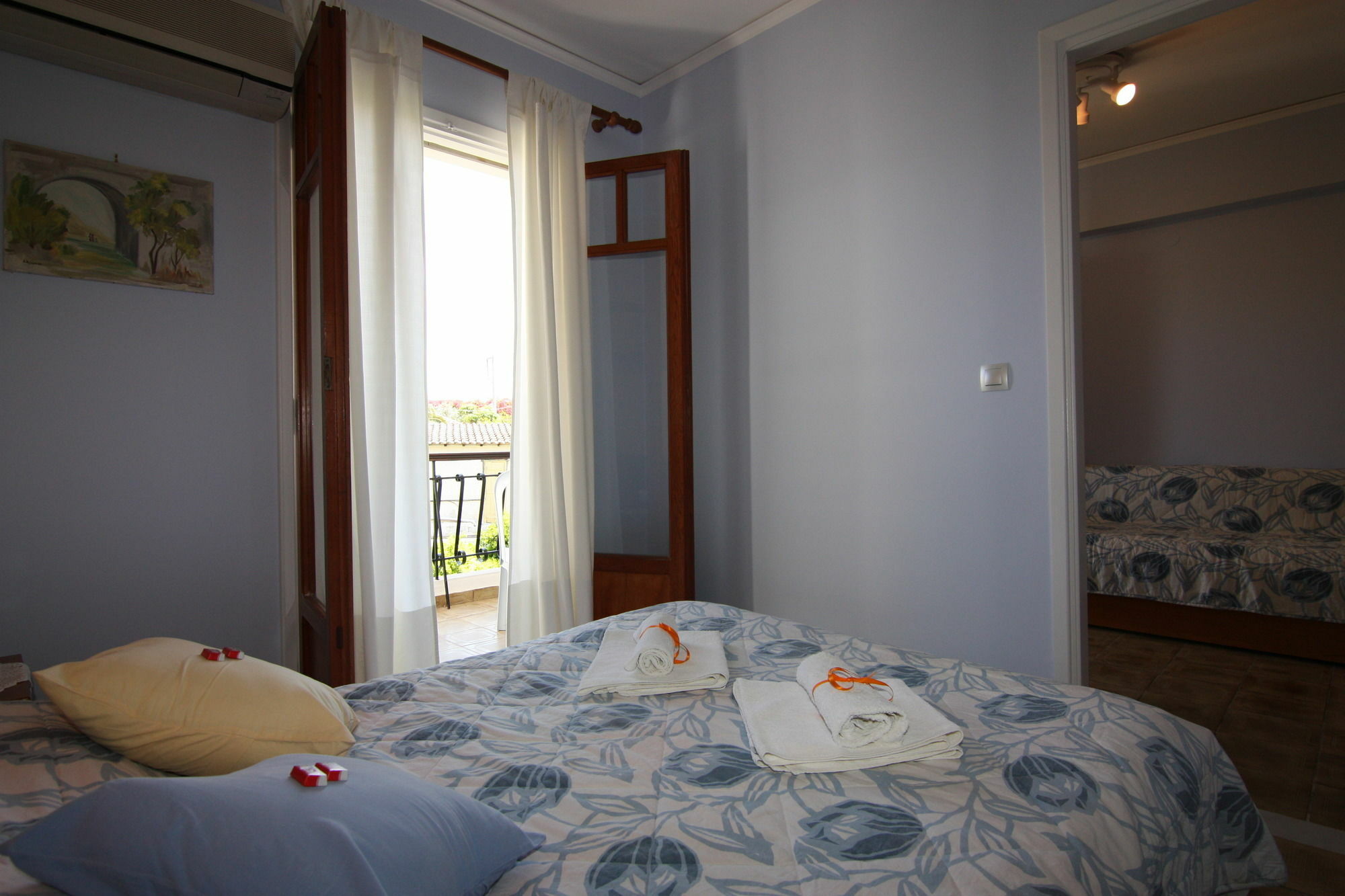Apartment Oasis Tolo