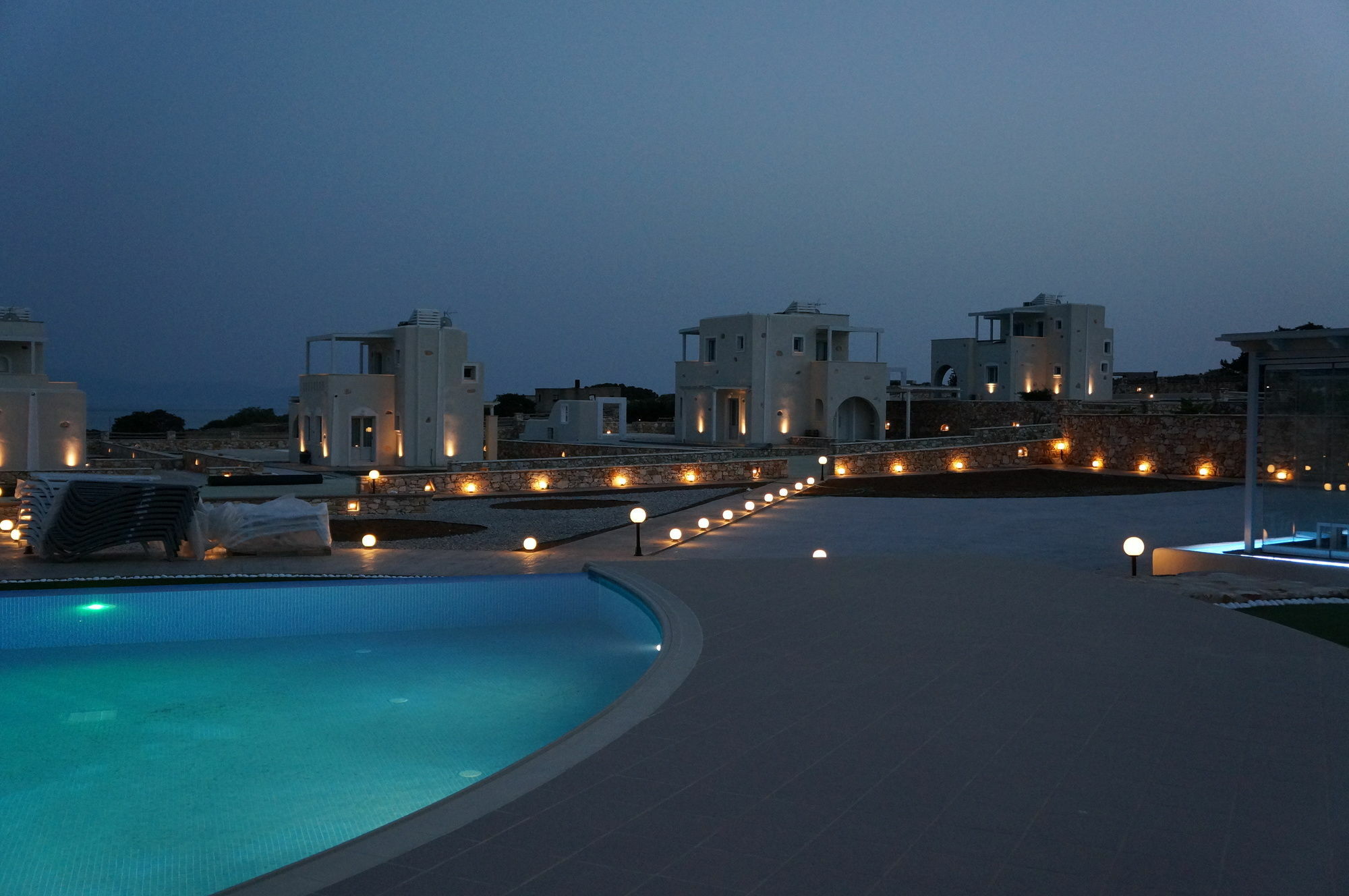 Pyrgaki Sun & Moon Luxury Suites 3* Pirgaki (Naxos)