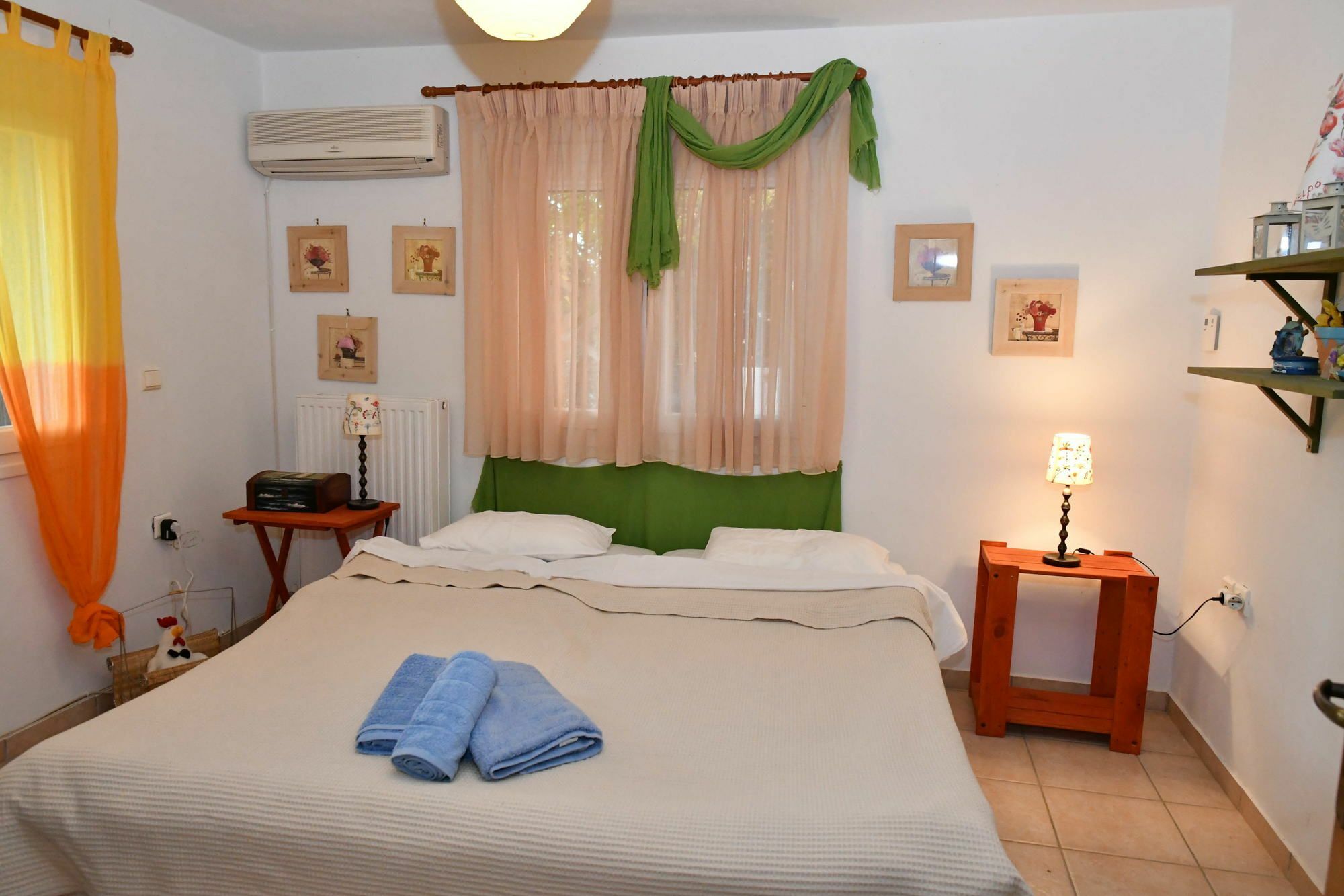 Plane Tree Villa