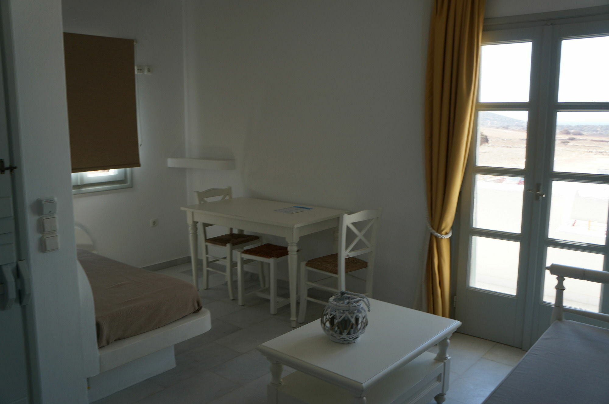 Pyrgaki Sun & Moon Luxury Suites Hotel