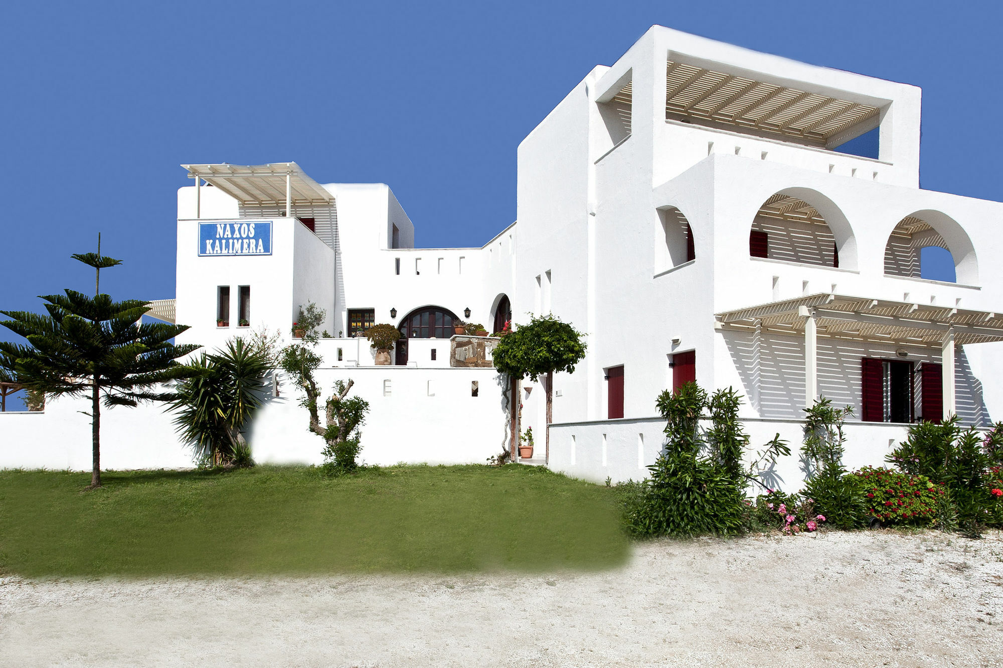 Naxos Kalimera Apartment Agios Prokopios (Naxos)